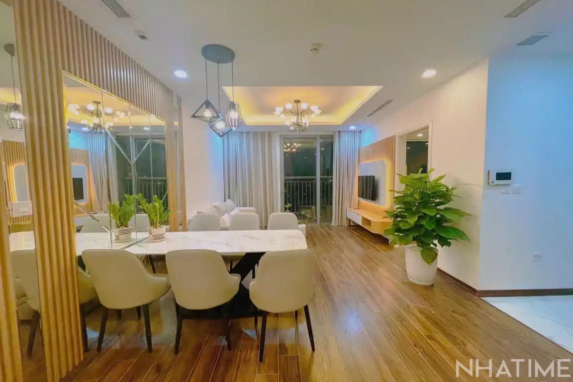 Cho thuê căn hộ 3 phòng ngủ Photo No.4