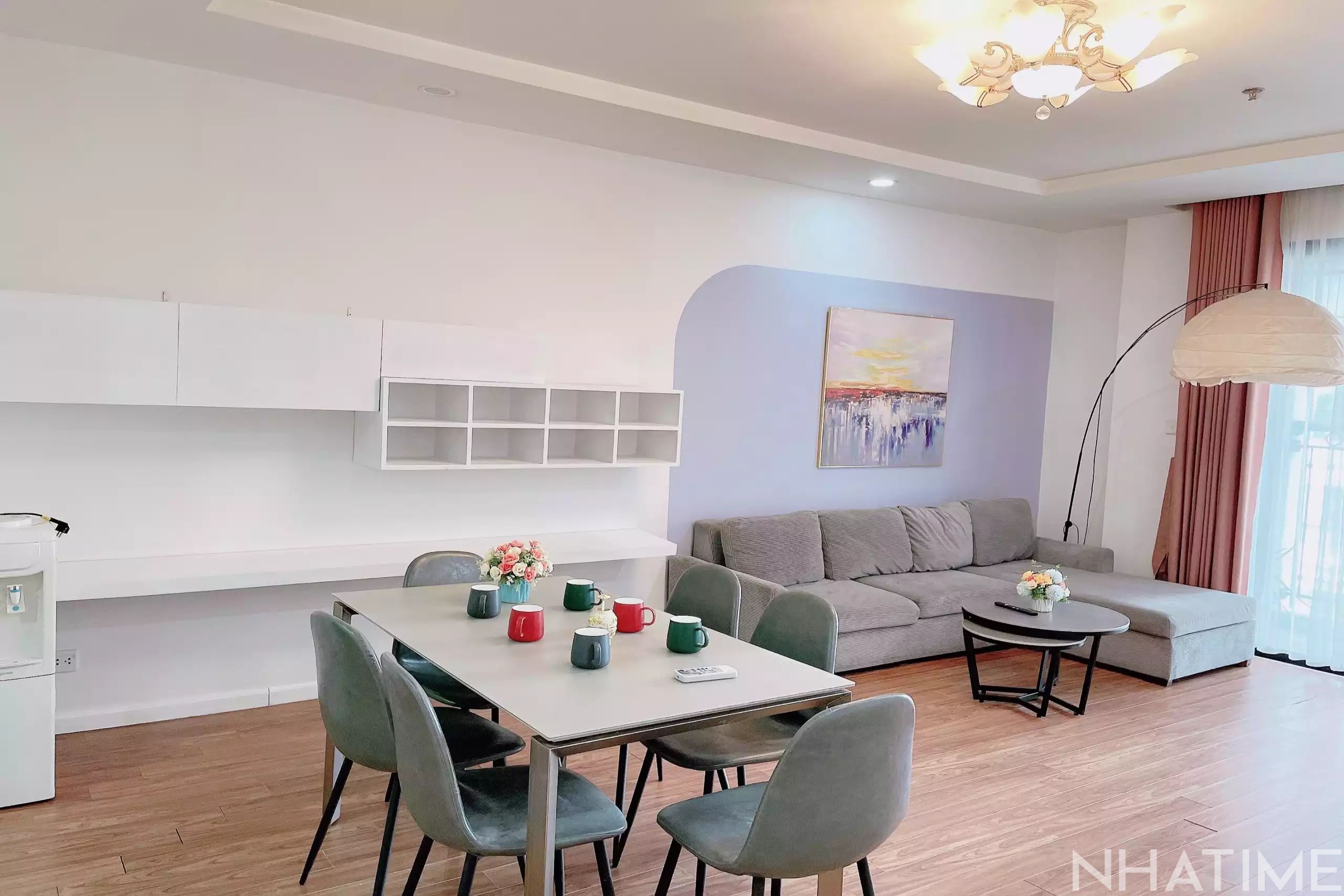 Cho thuê căn hộ 2 phòng ngủ Photo No.3