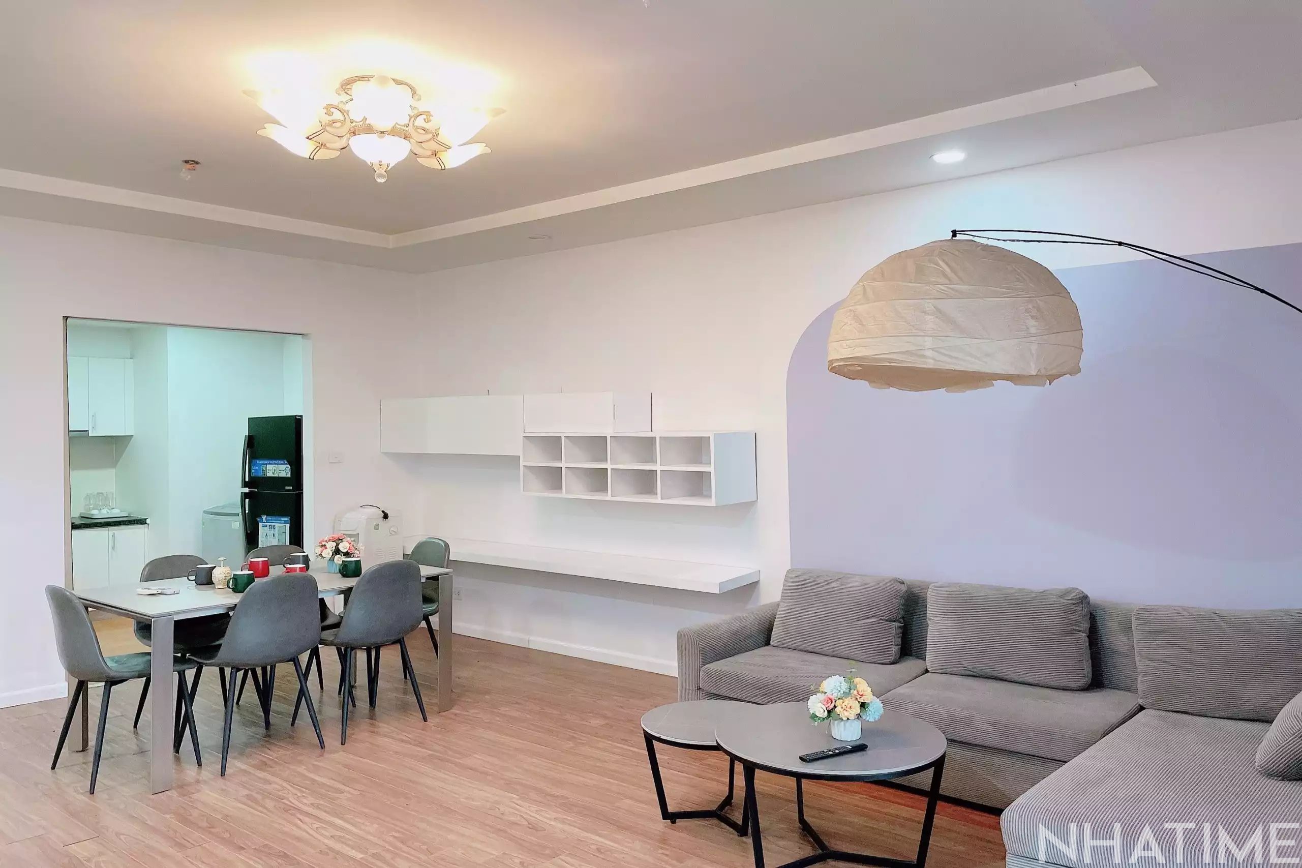 Cho thuê căn hộ 2 phòng ngủ Photo No.4