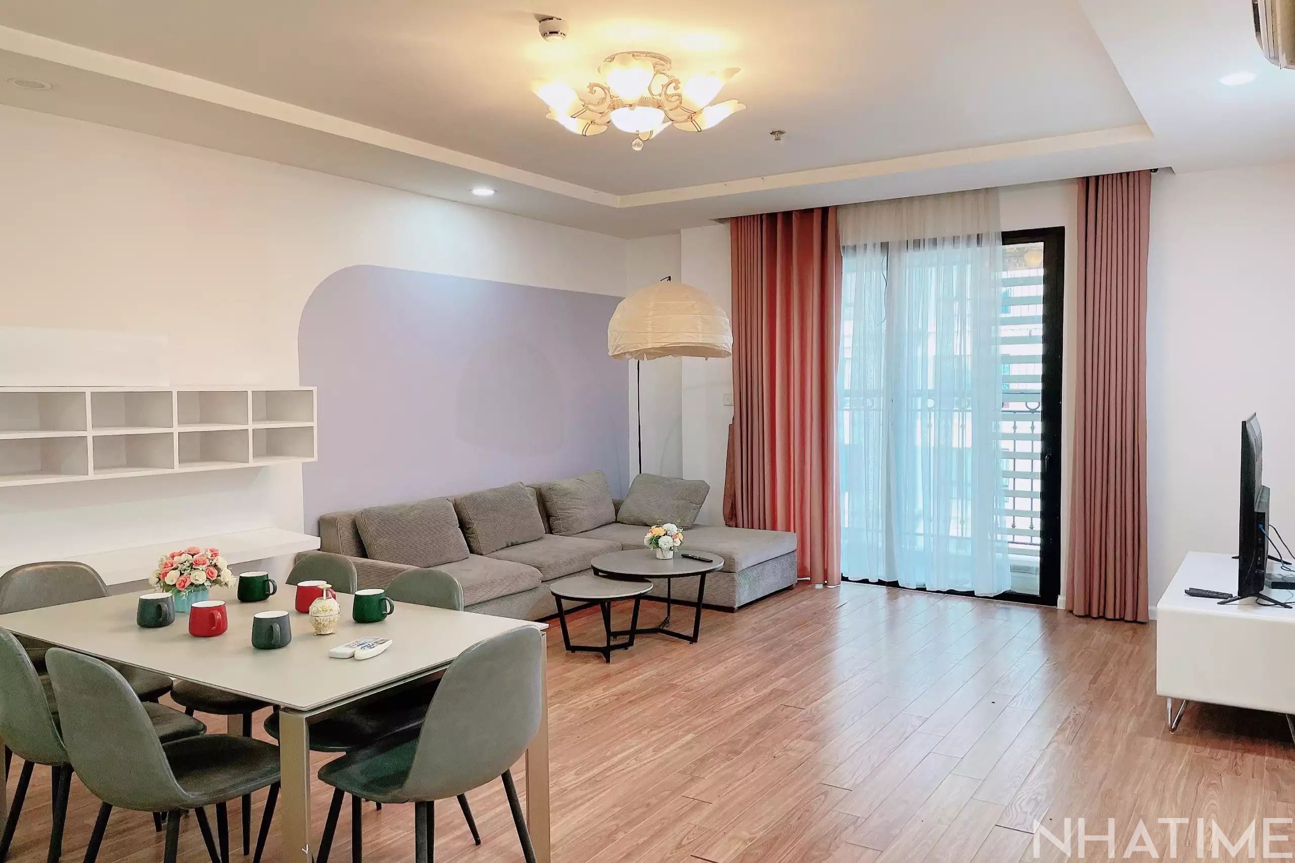 Cho thuê căn hộ 2 phòng ngủ Photo No.6