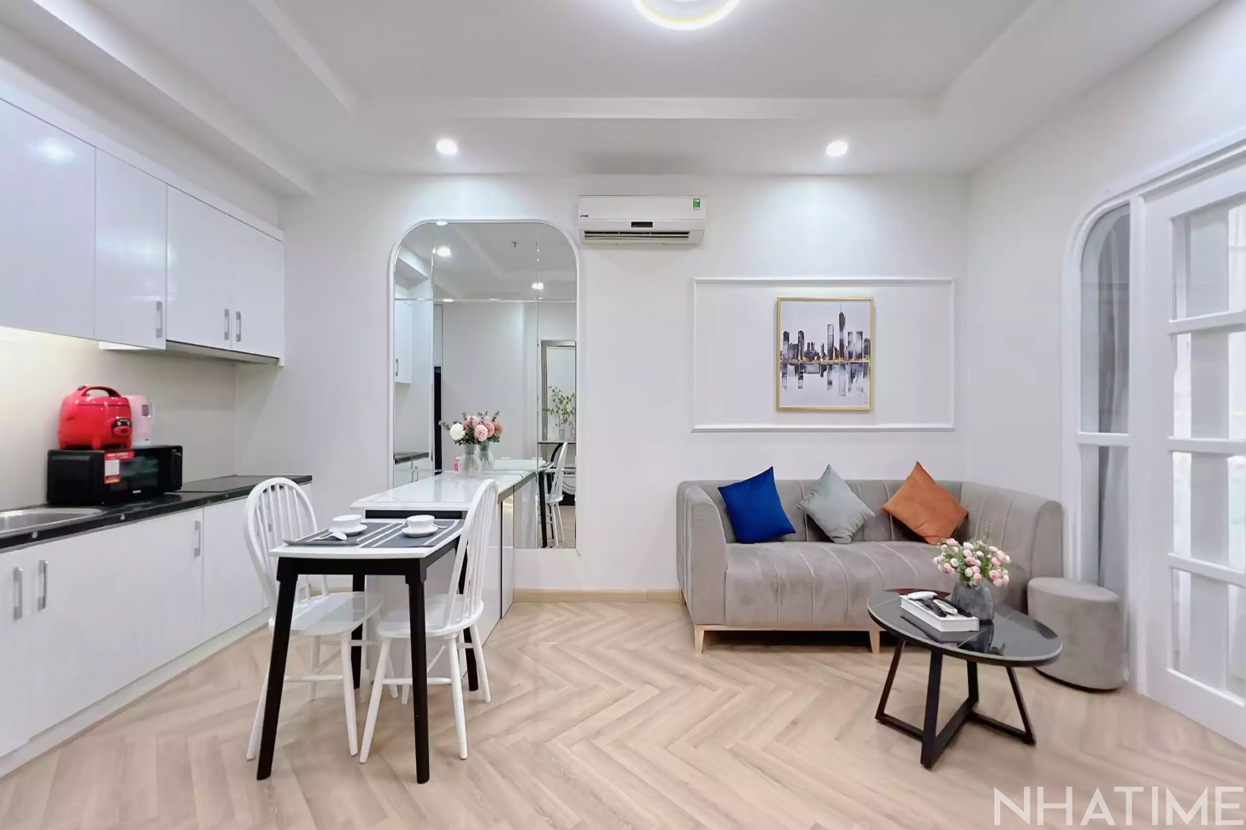 Bán 1pn toà T08 Photo No.7