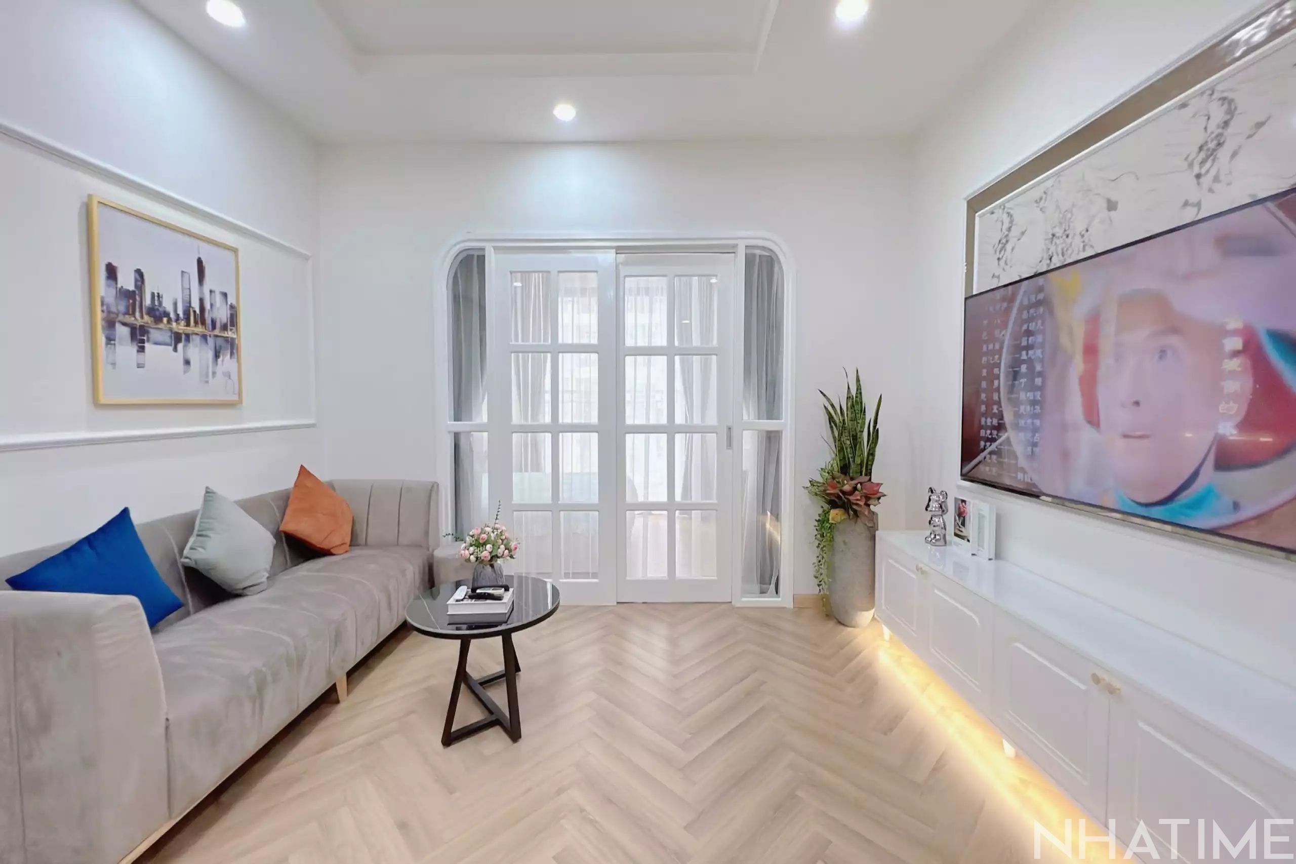 Bán 1pn toà T08 Photo No.11