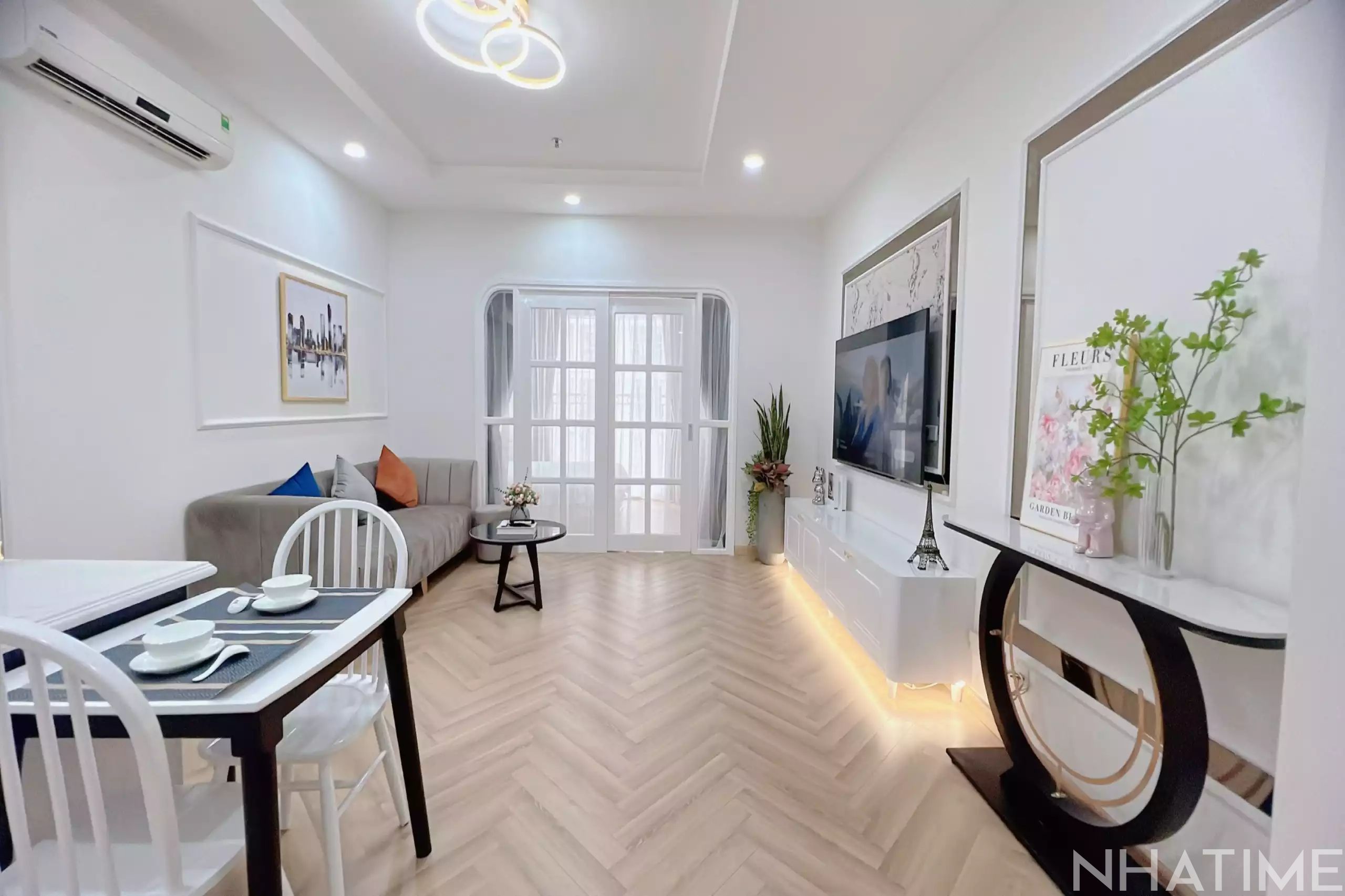 Bán 1pn toà T08 Photo No.13