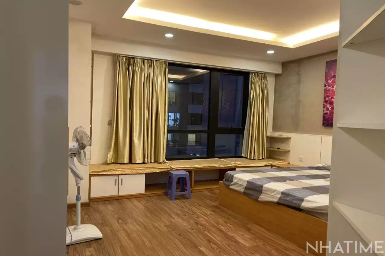 Cho thuê căn hộ 2 phòng ngủ Photo No.2