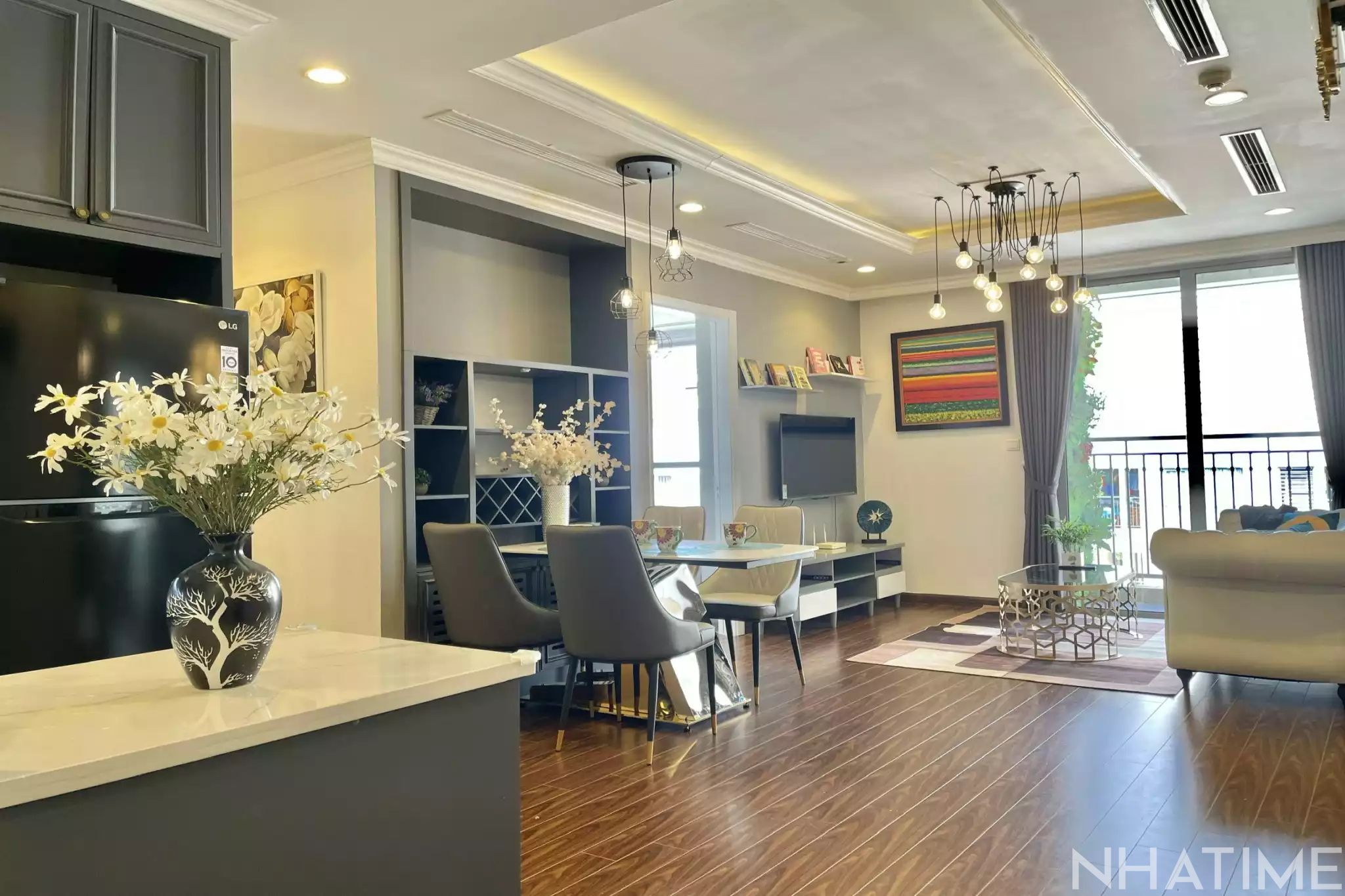 Cho thuê căn hộ 2 phòng ngủ Photo No.2