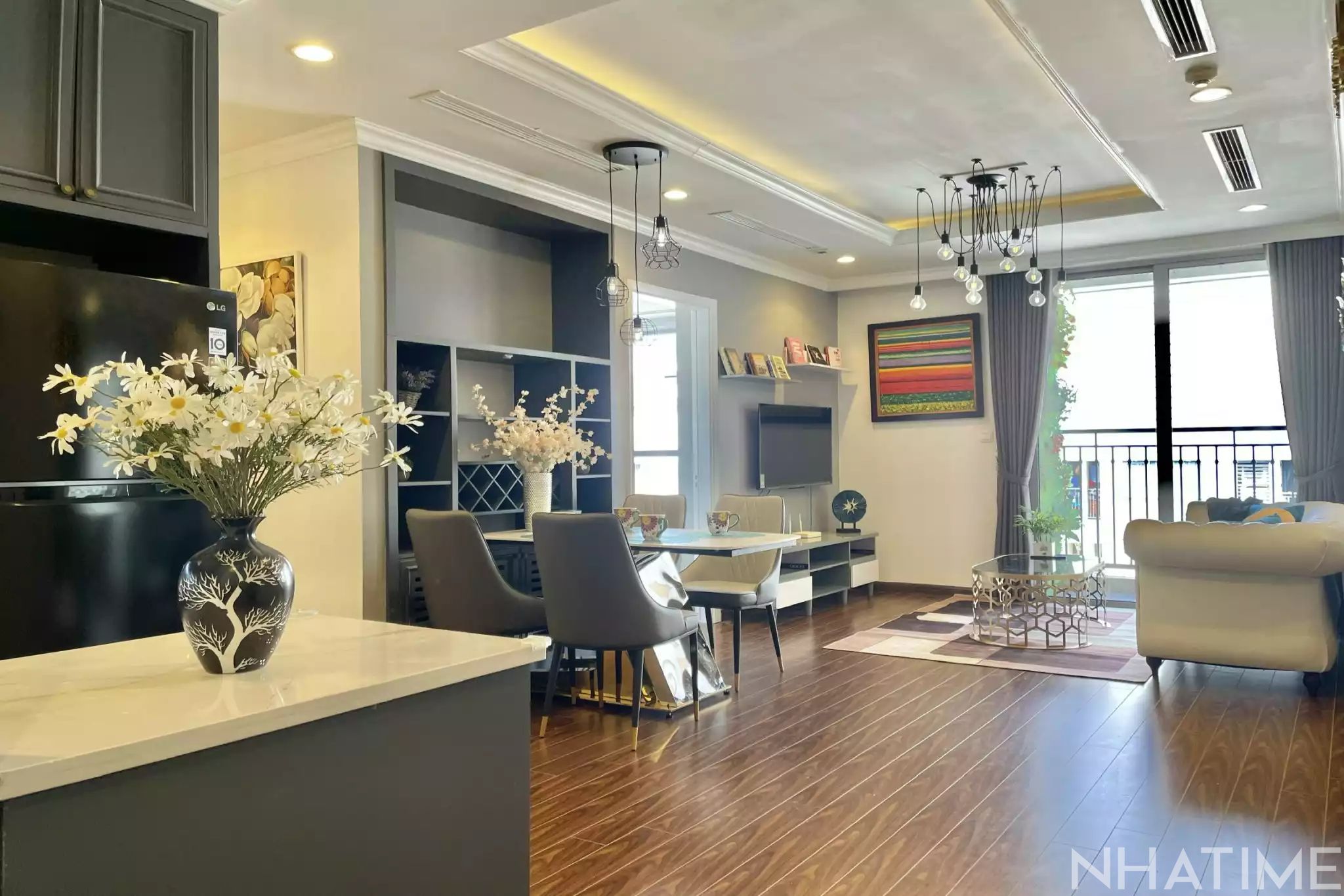 Cho thuê căn hộ 2 phòng ngủ Photo No.3