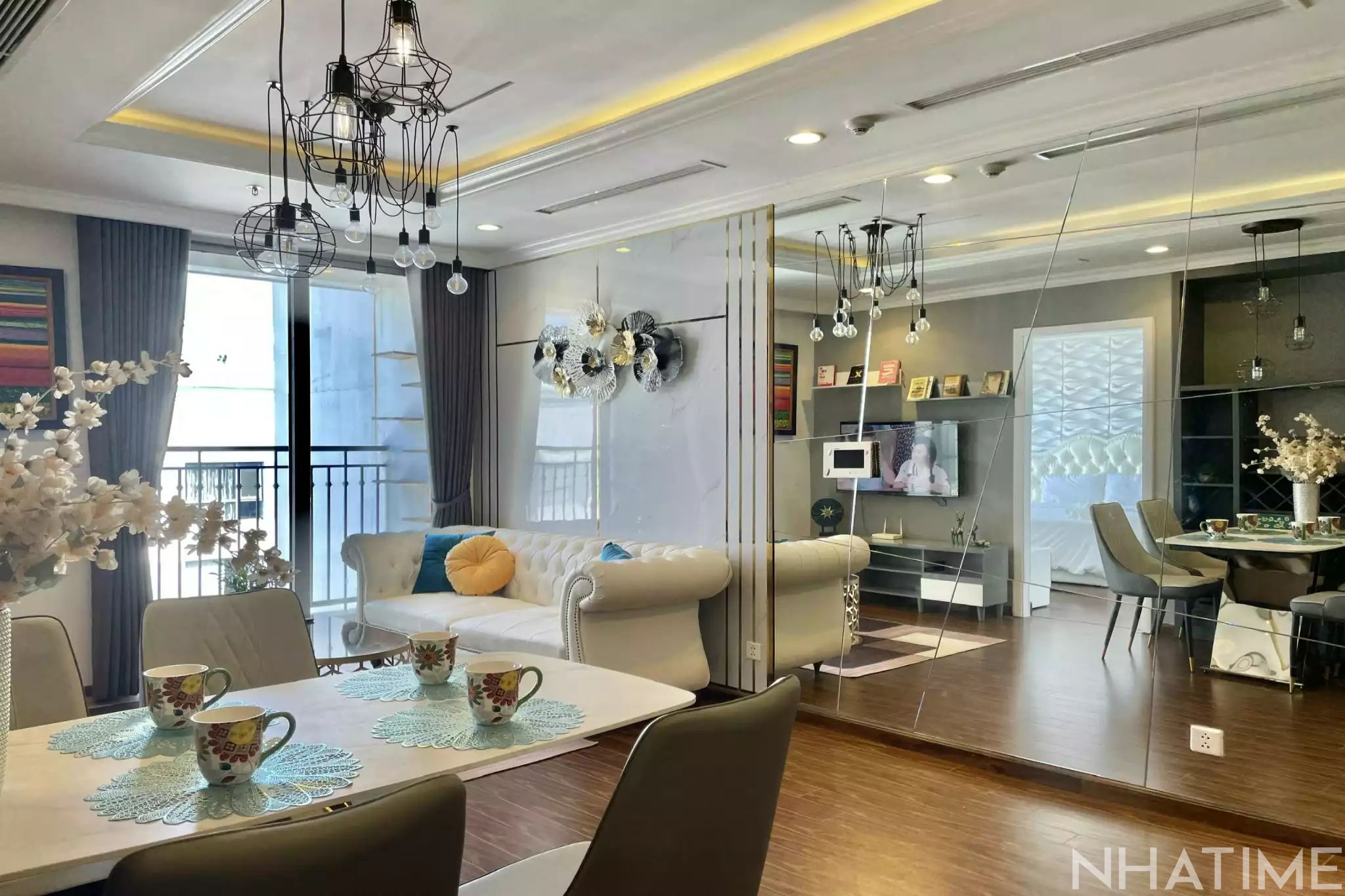 Cho thuê căn hộ 2 phòng ngủ Photo No.7