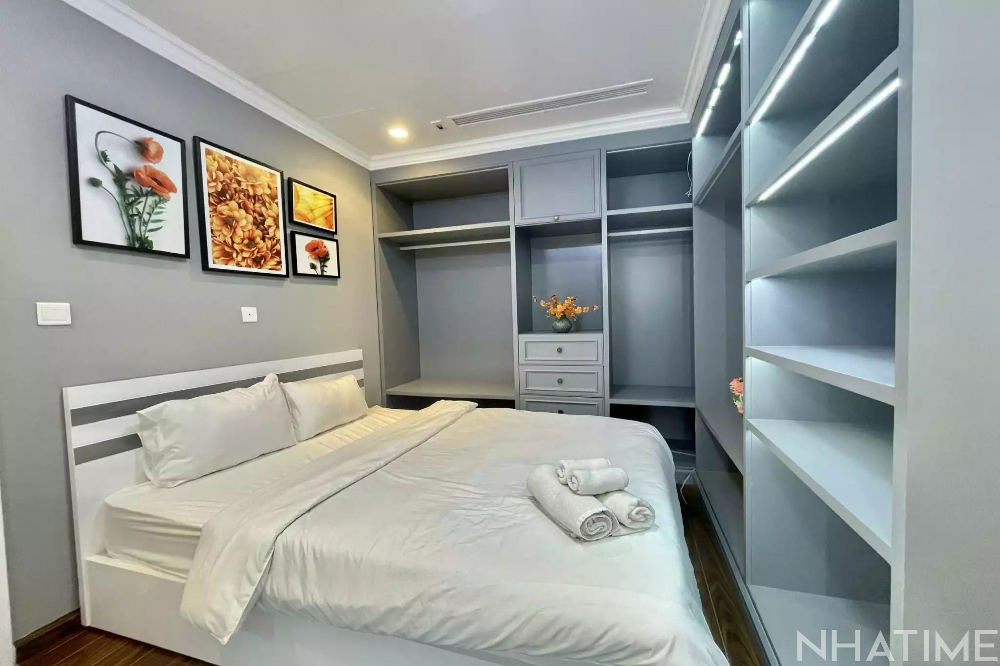 Cho thuê căn hộ 2 phòng ngủ Photo No.8