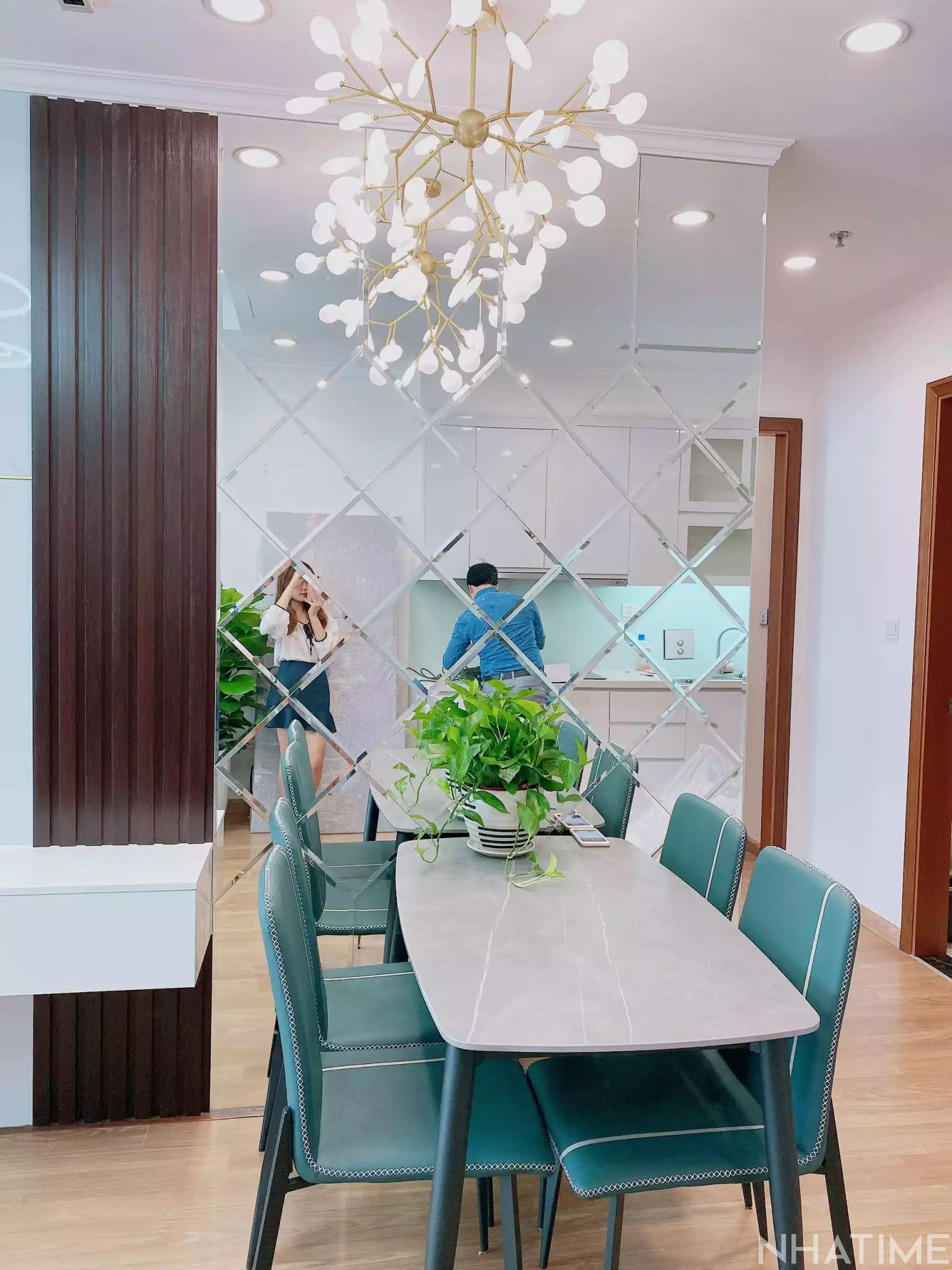 Cho thuê căn hộ Photo No.4