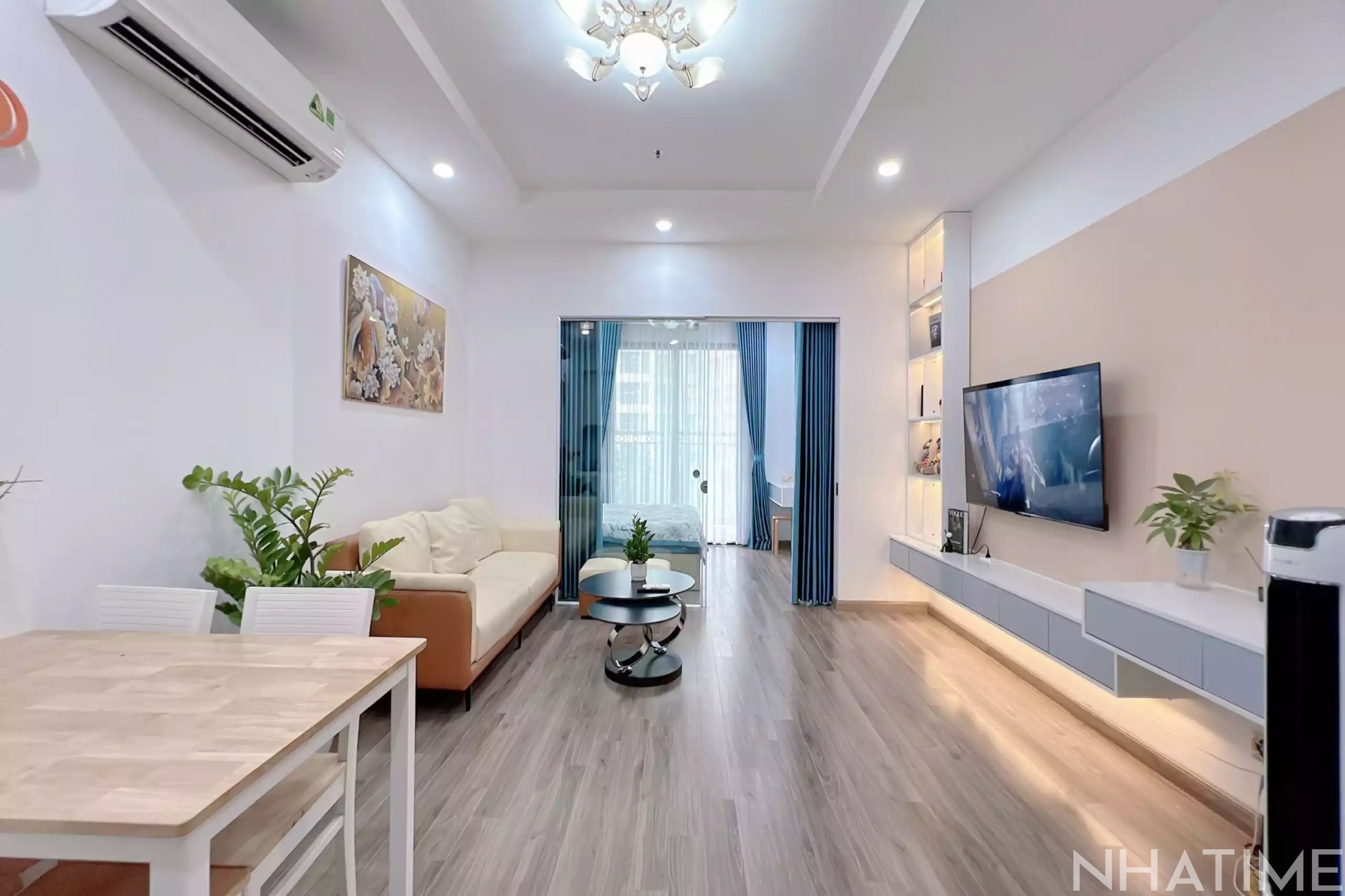 Cho thuê căn hộ 1 phòng ngủ Photo No.1