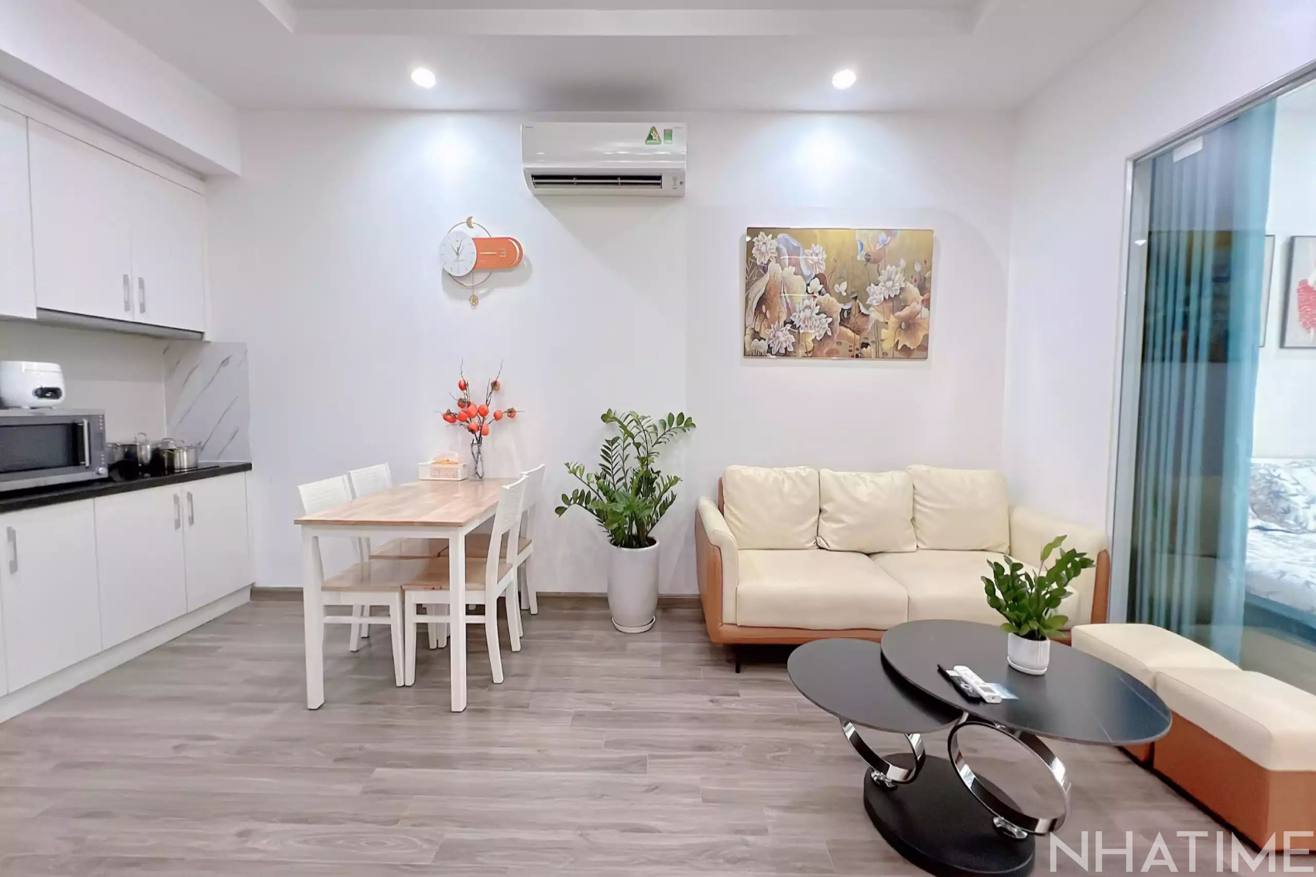 Cho thuê căn hộ 1 phòng ngủ Photo No.2