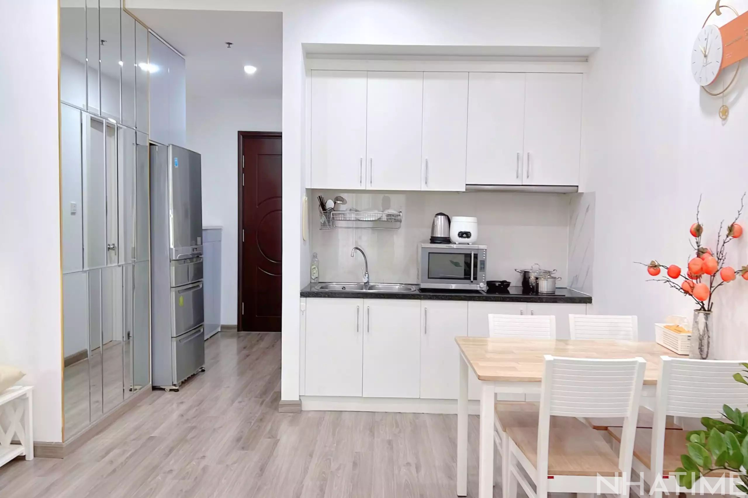 Cho thuê căn hộ 1 phòng ngủ Photo No.3