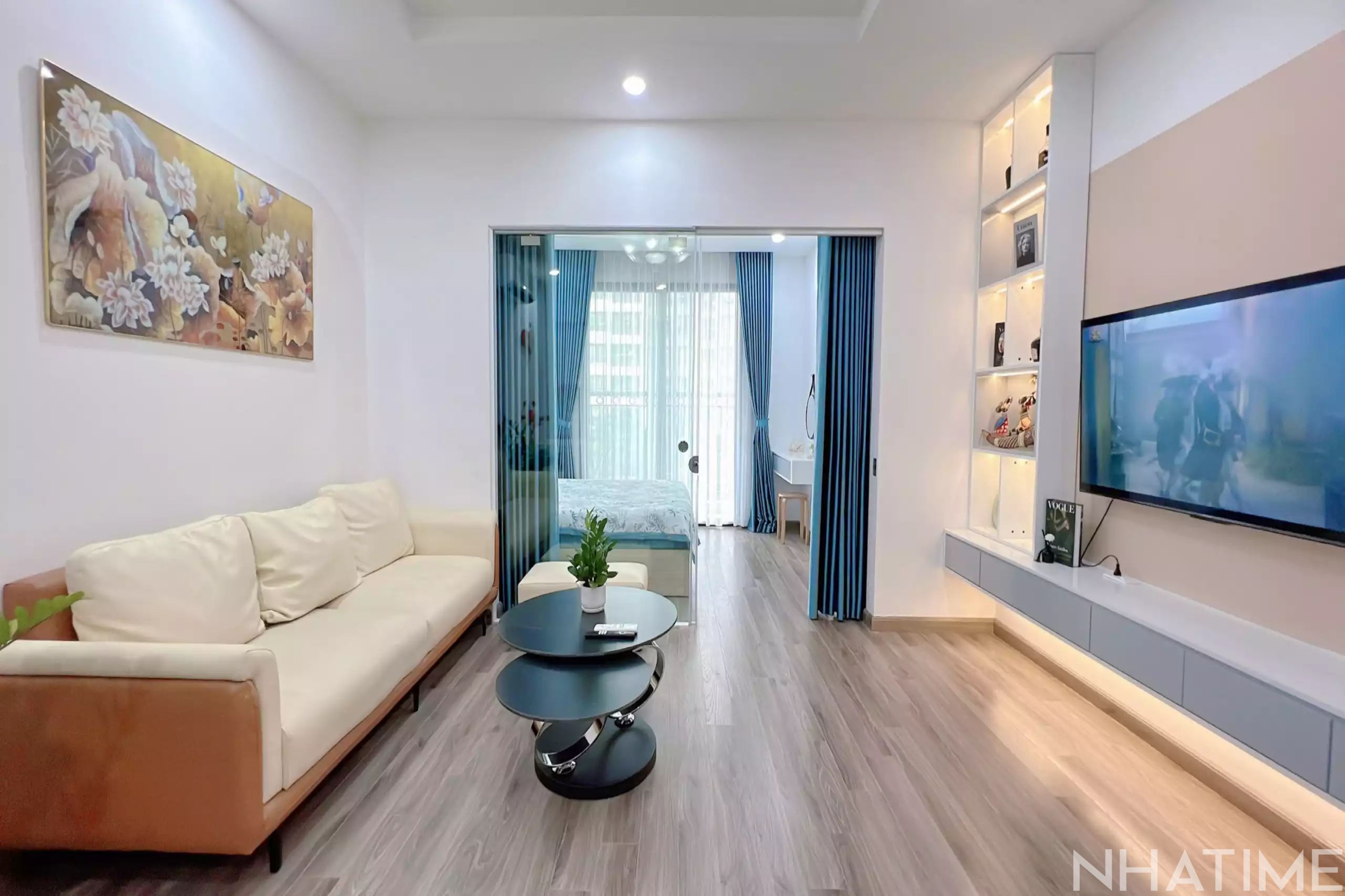 Cho thuê căn hộ 1 phòng ngủ Photo No.4