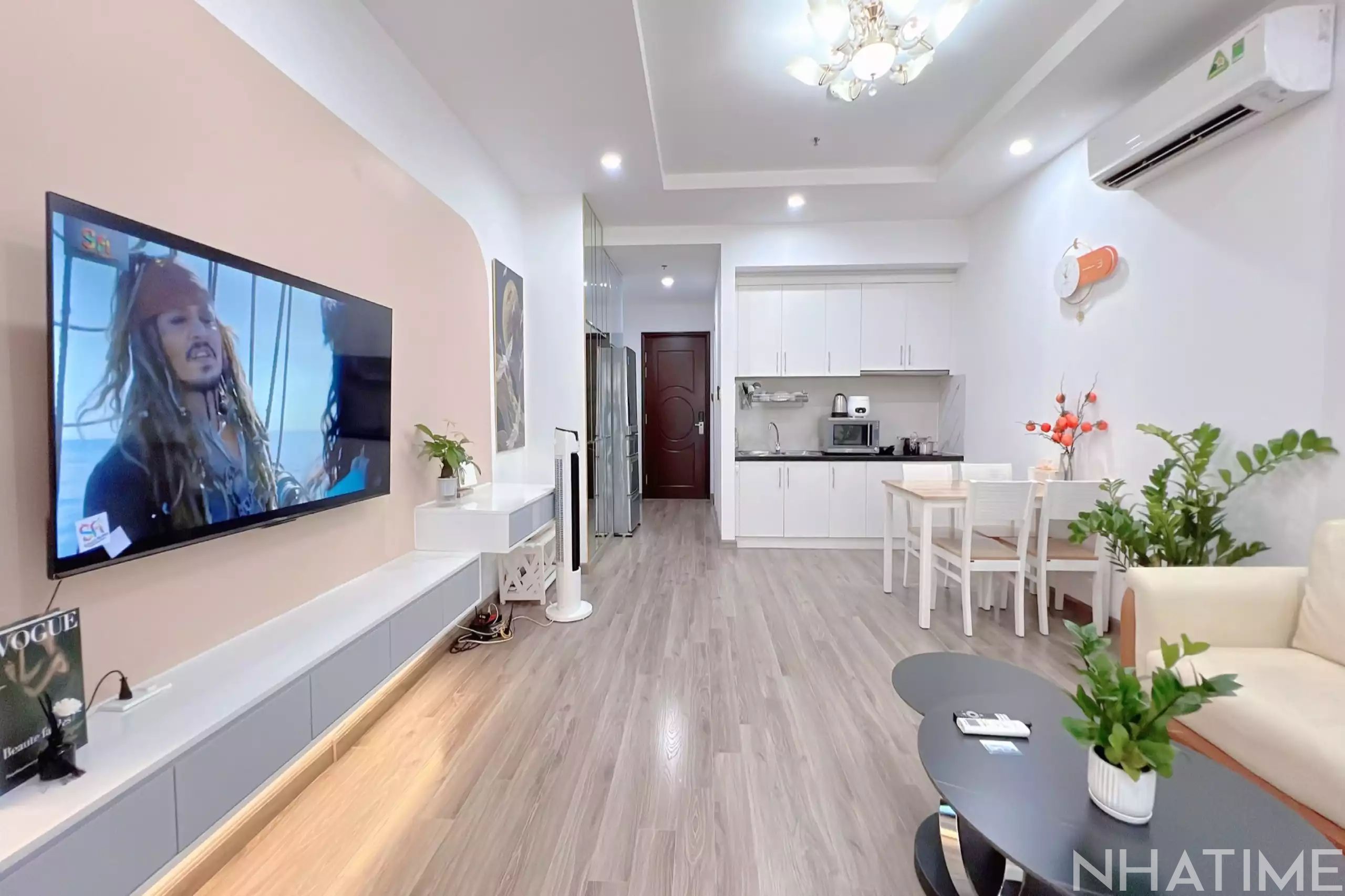 Cho thuê căn hộ 1 phòng ngủ Photo No.6