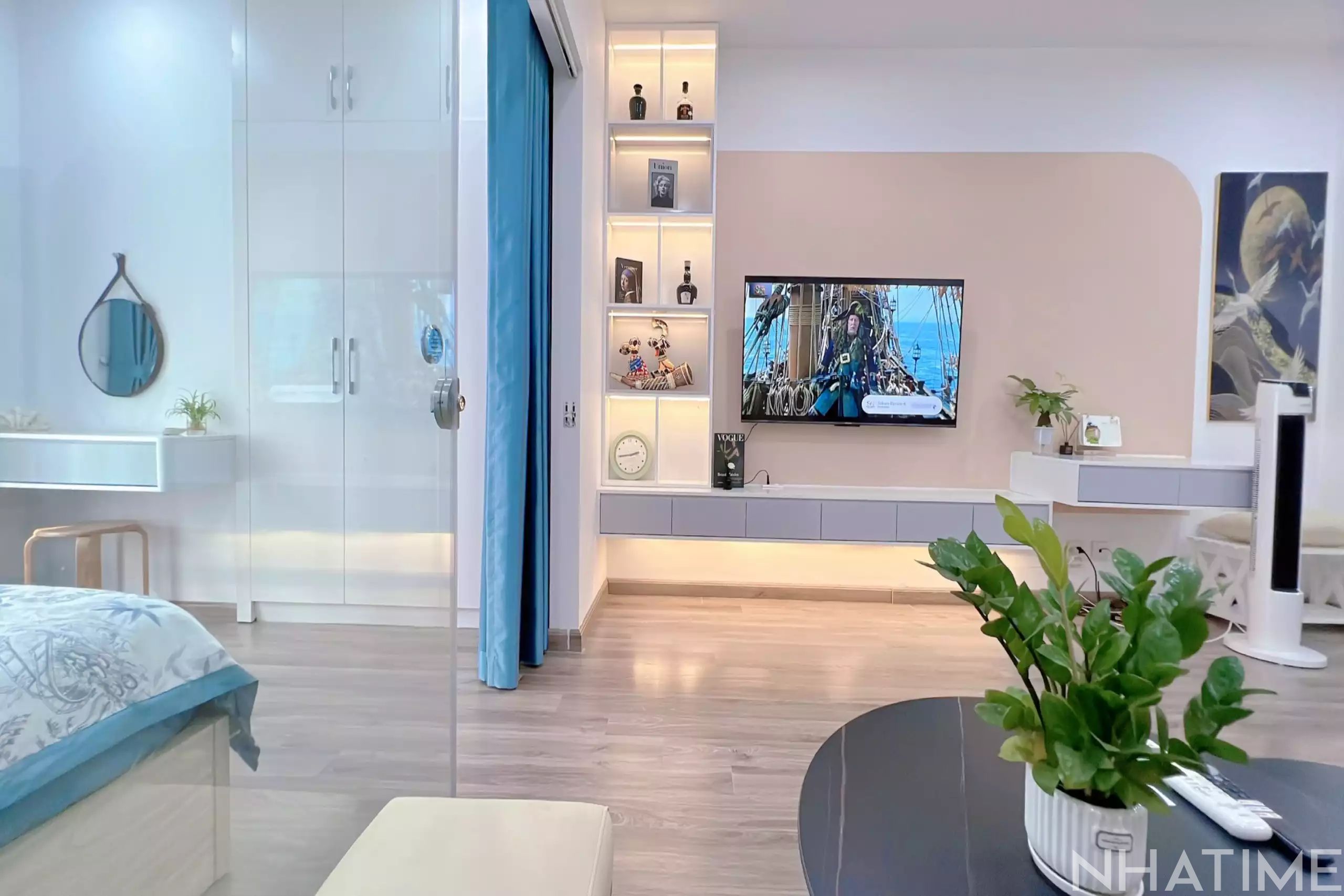 Cho thuê căn hộ 1 phòng ngủ Photo No.7