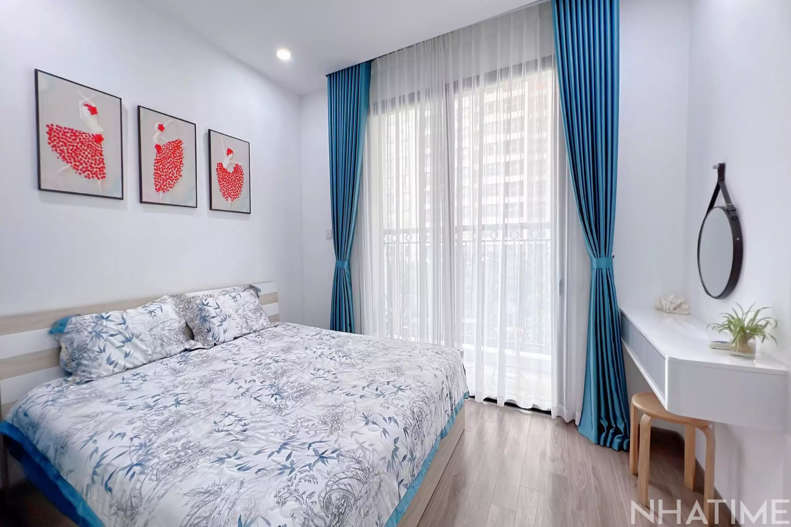 Cho thuê căn hộ 1 phòng ngủ Photo No.8