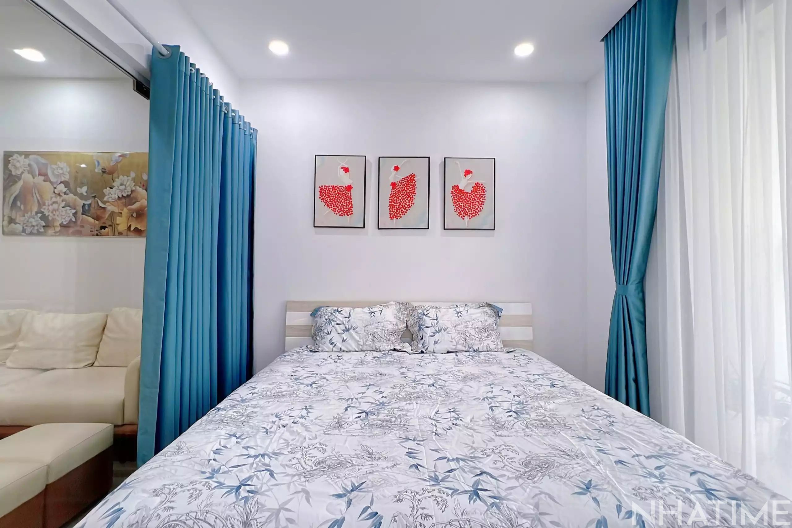 Cho thuê căn hộ 1 phòng ngủ Photo No.10