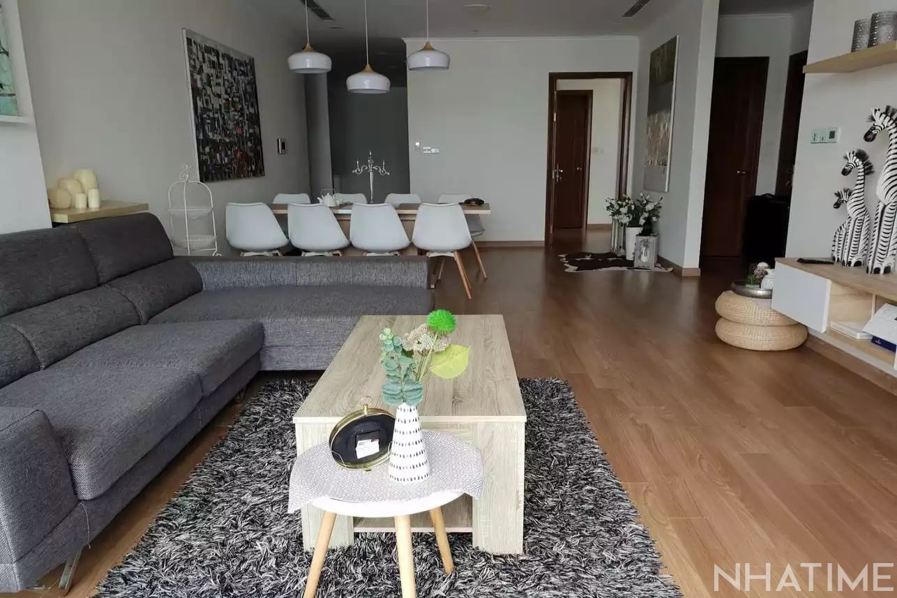 Cho thuê căn hộ 4 phòng ngủ Photo No.2