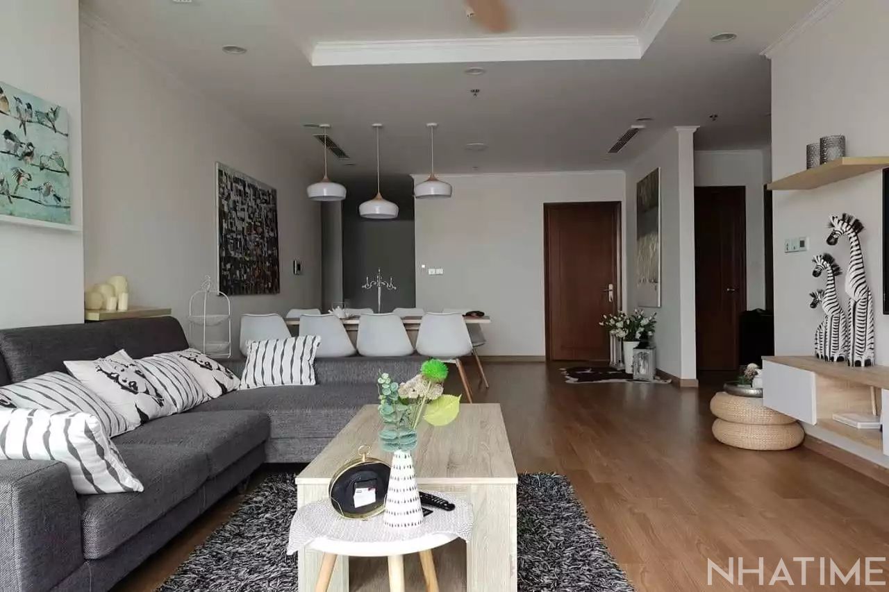 Cho thuê căn hộ 4 phòng ngủ Photo No.4