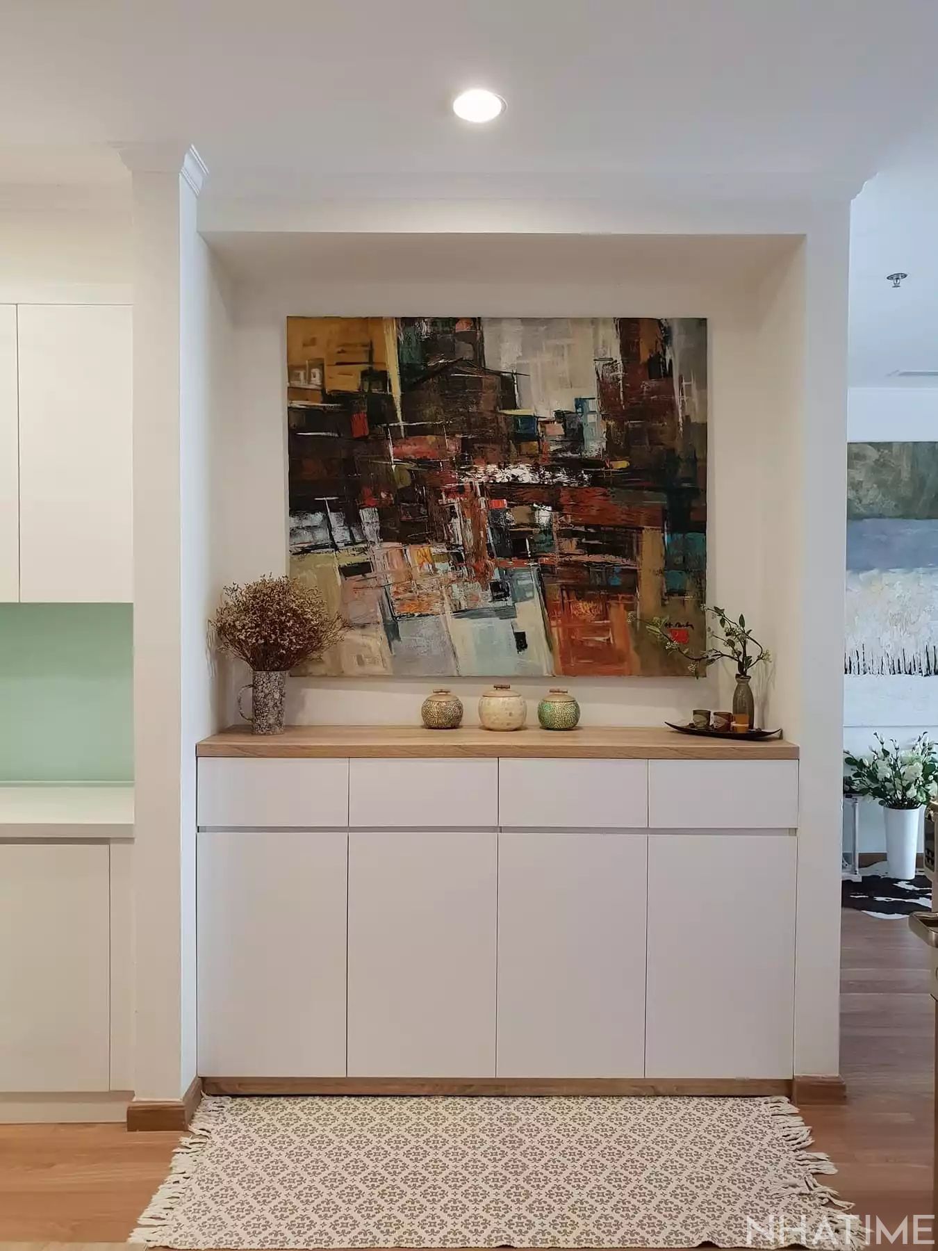 Cho thuê căn hộ 4 phòng ngủ Photo No.5