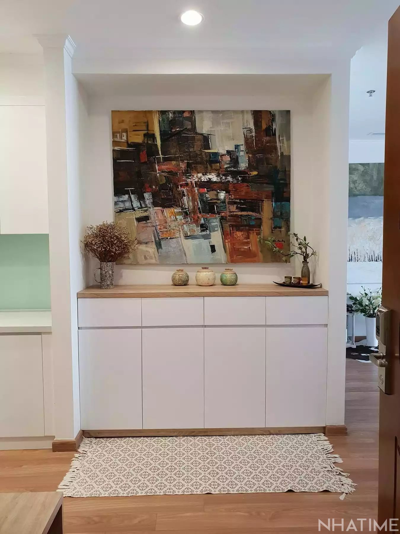 Cho thuê căn hộ 4 phòng ngủ Photo No.10