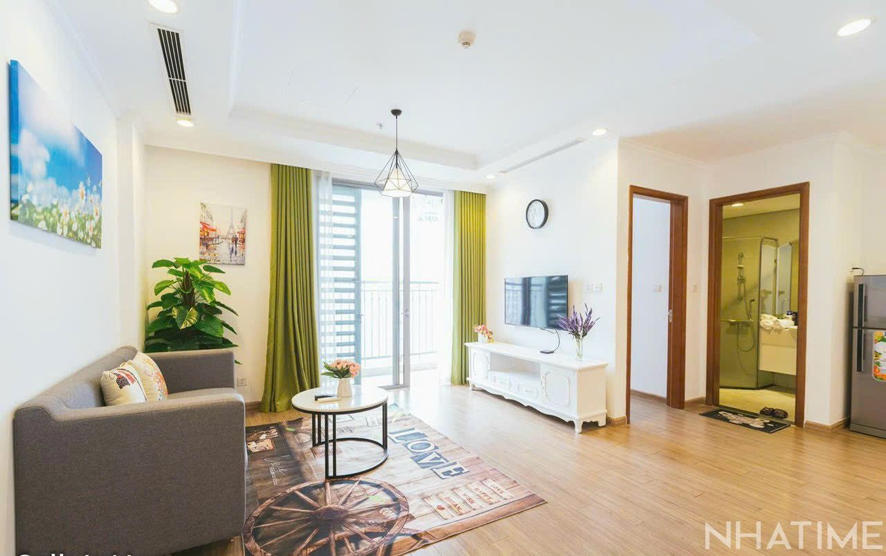 Cho thuê căn hộ 1 phòng ngủ