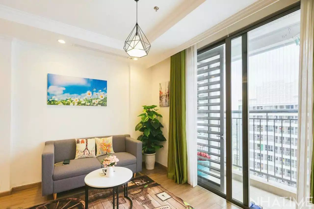 Cho thuê căn hộ 1 phòng ngủ Photo No.2