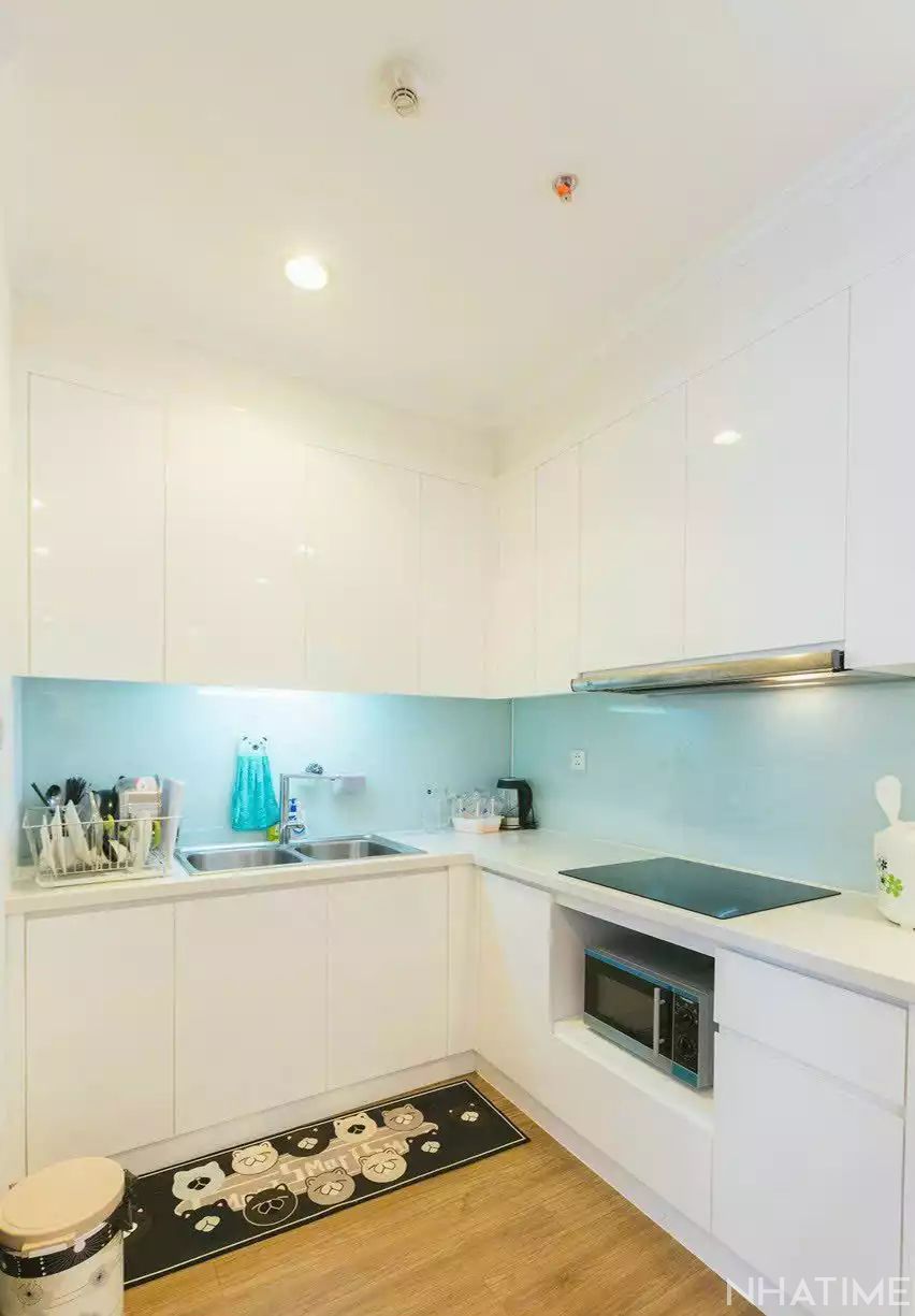 Cho thuê căn hộ 1 phòng ngủ Photo No.4