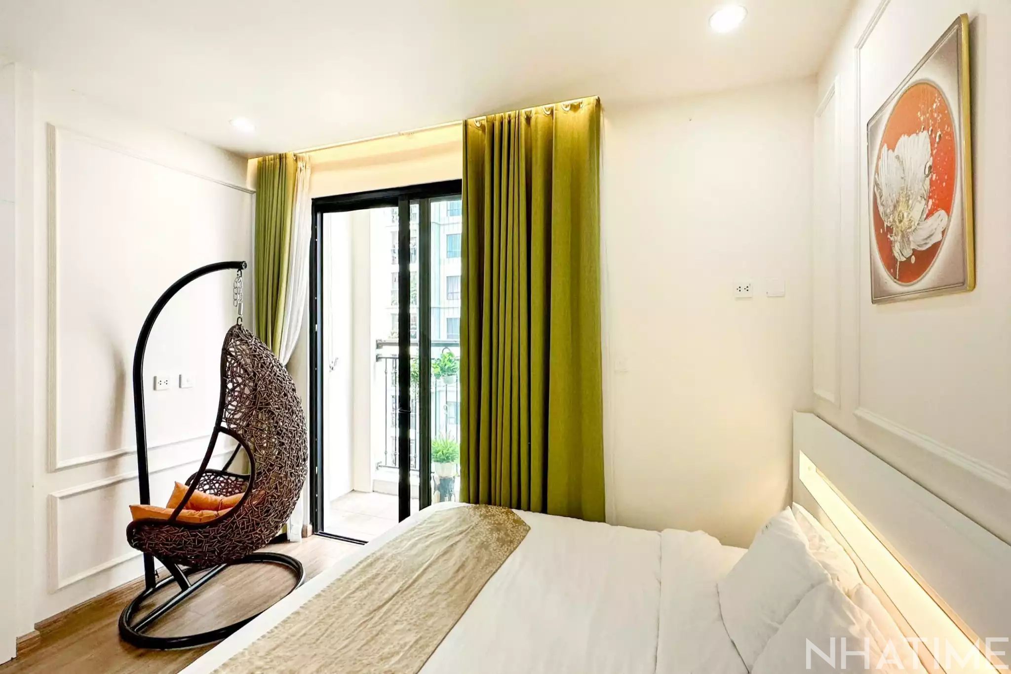 Cho thuê căn hộ 1 phòng ngủ Photo No.3