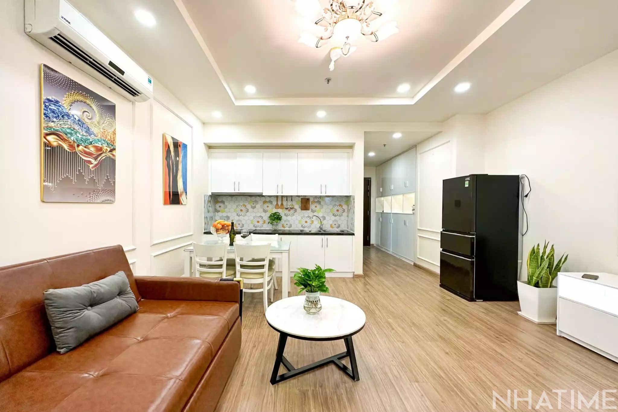 Cho thuê căn hộ 1 phòng ngủ Photo No.5