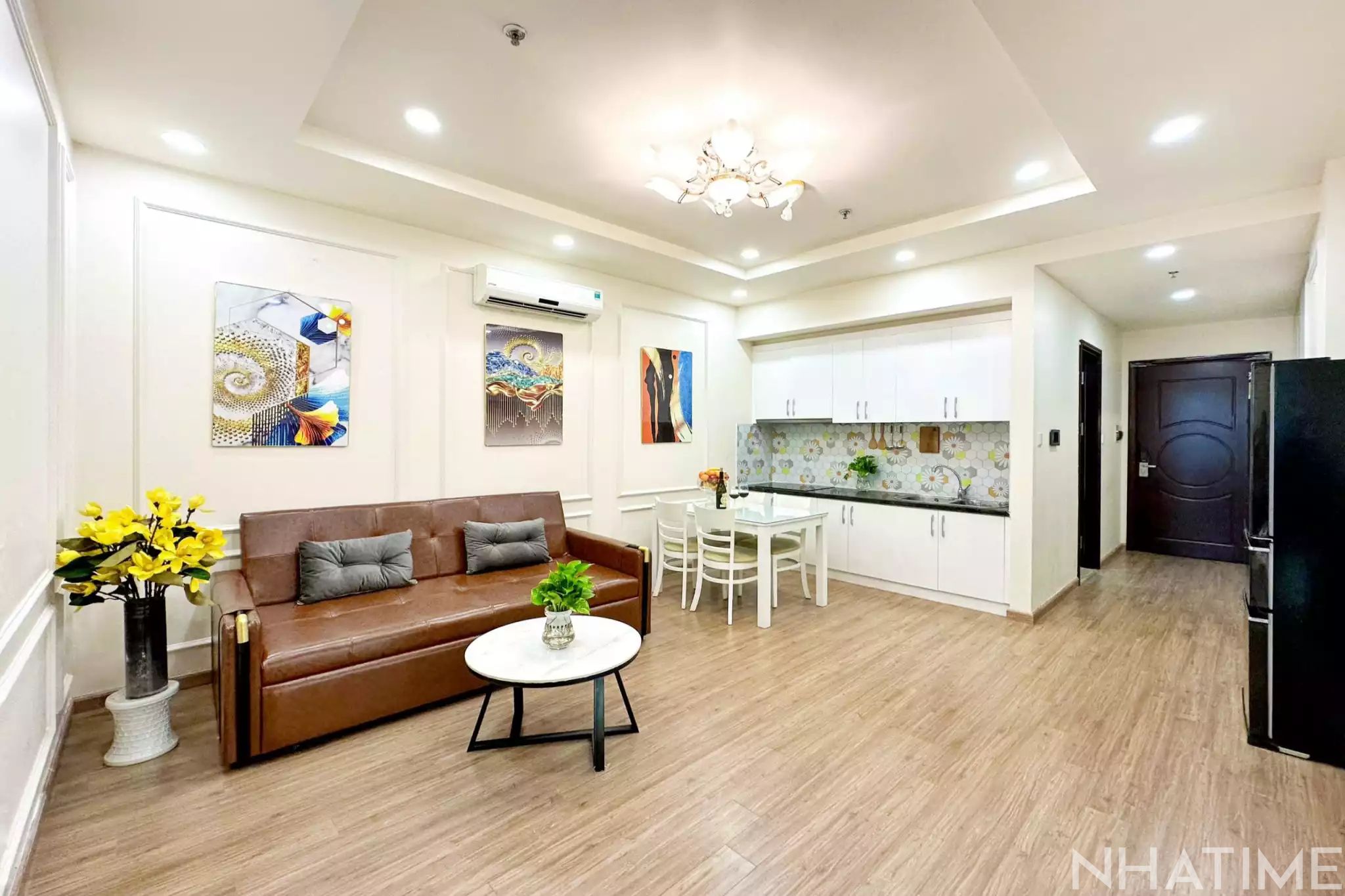 Cho thuê căn hộ 1 phòng ngủ Photo No.6