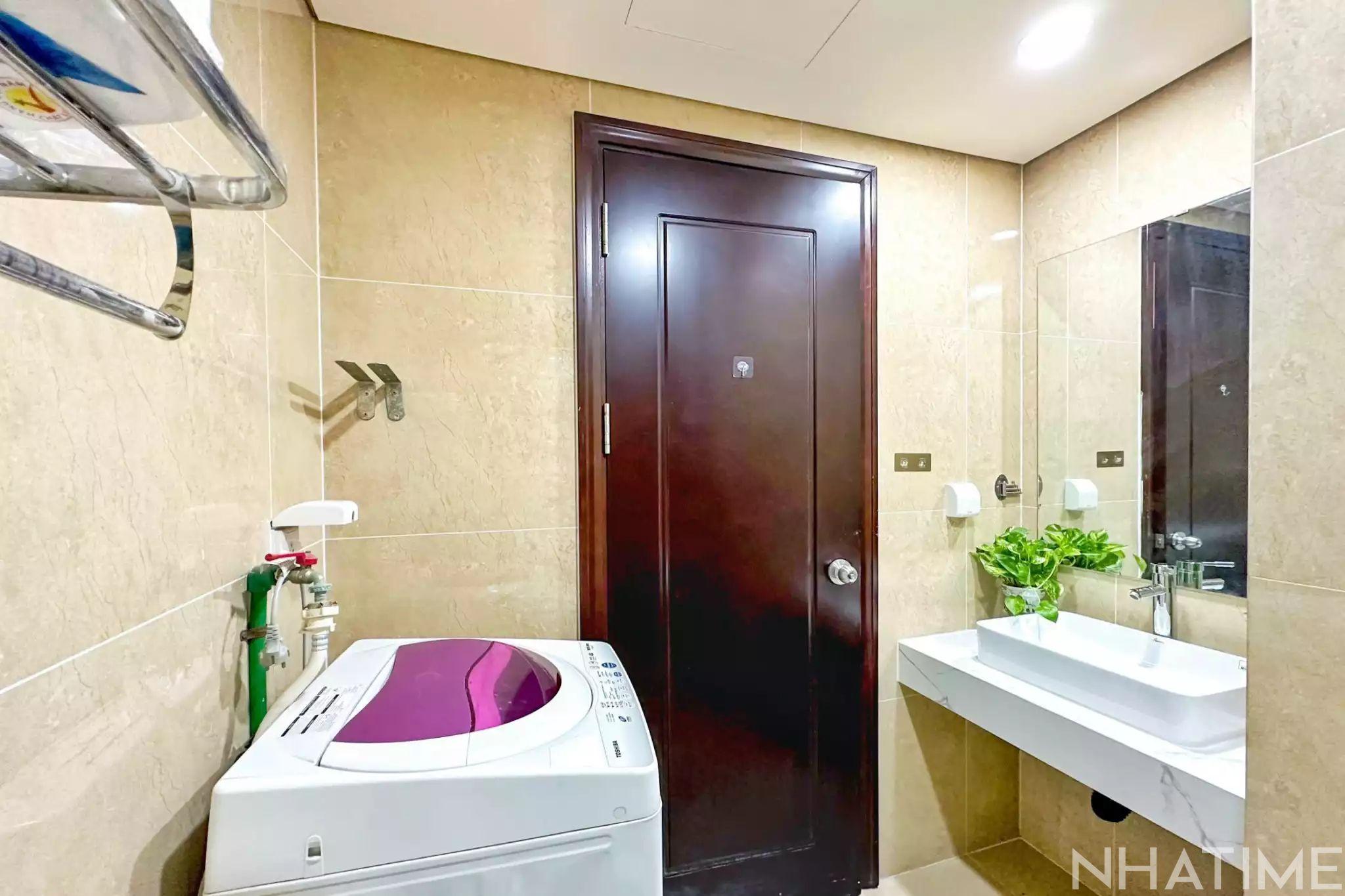 Cho thuê căn hộ 1 phòng ngủ Photo No.7