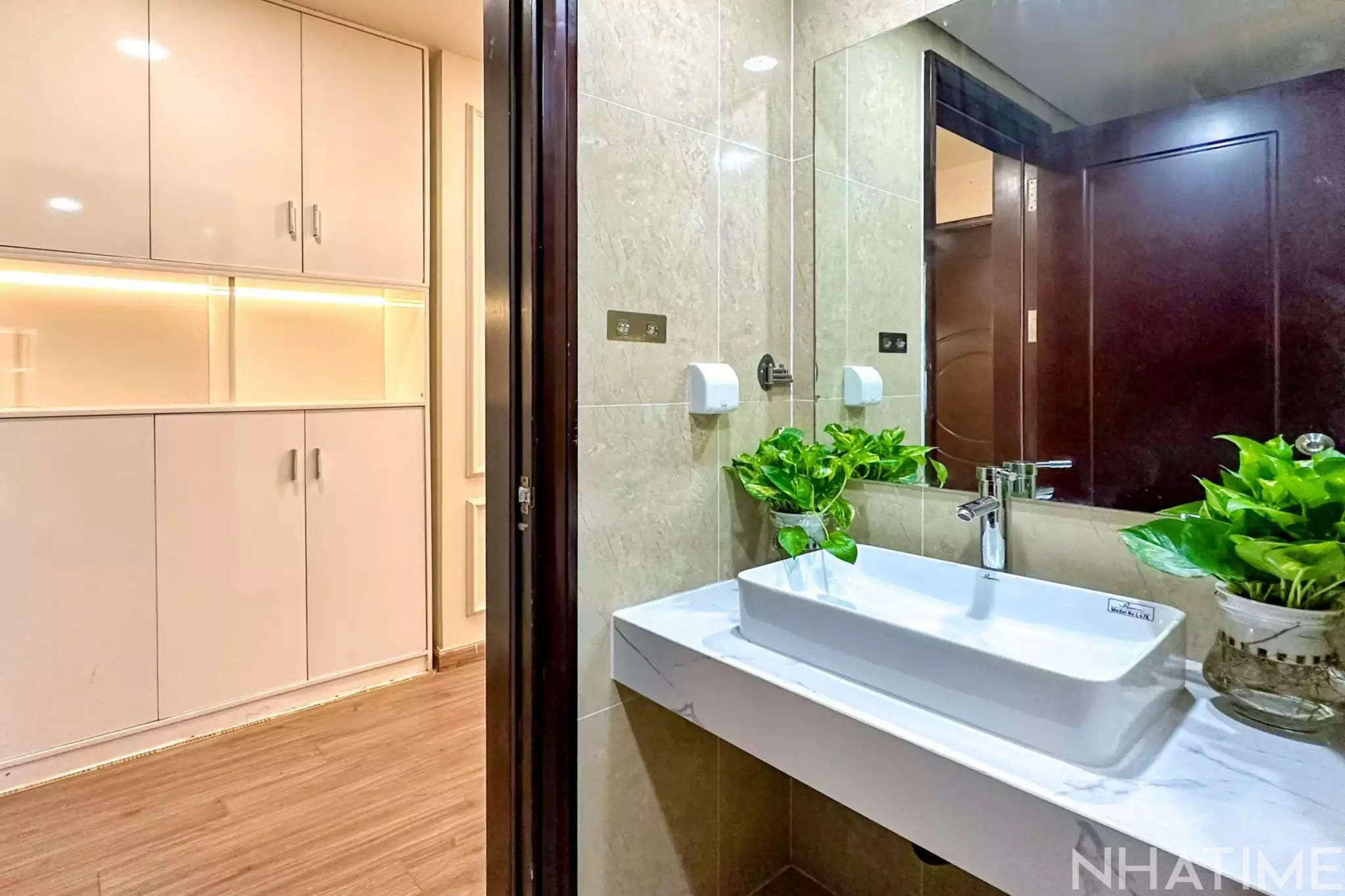 Cho thuê căn hộ 1 phòng ngủ Photo No.8