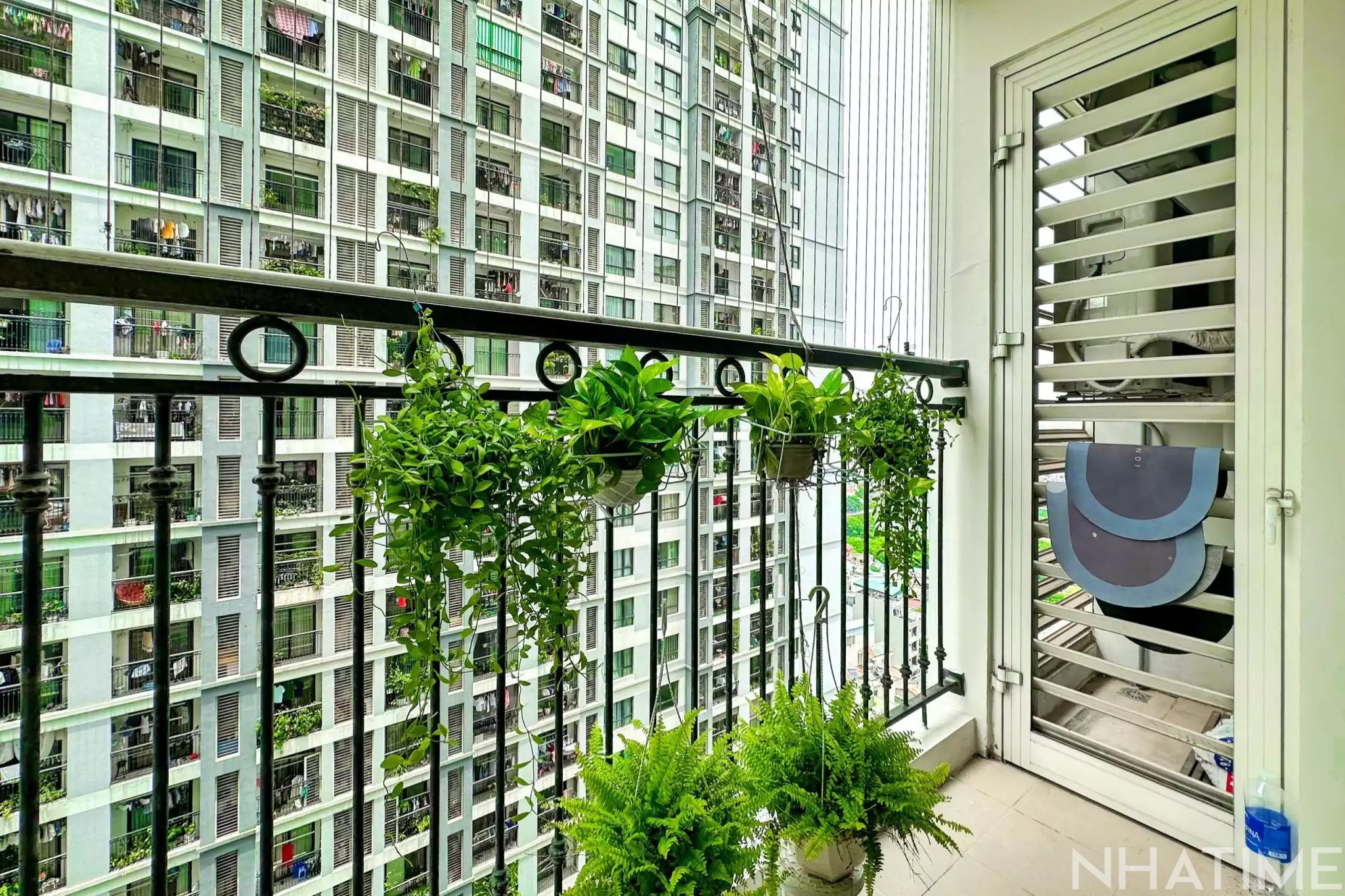 Cho thuê căn hộ 1 phòng ngủ Photo No.9