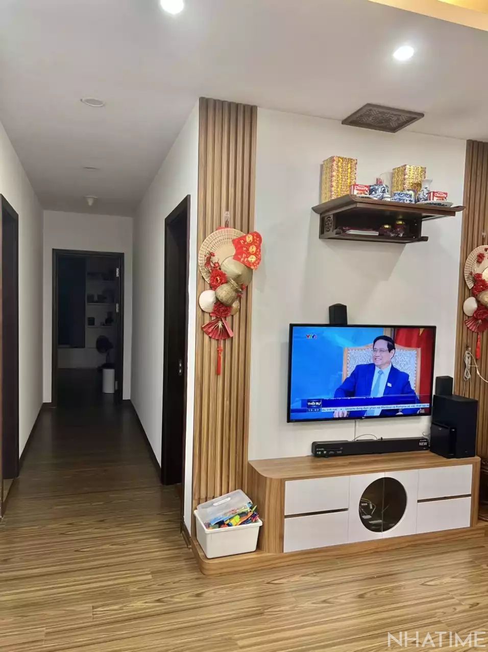 Bán 3Pn góc 110m T07 times city Photo No.3