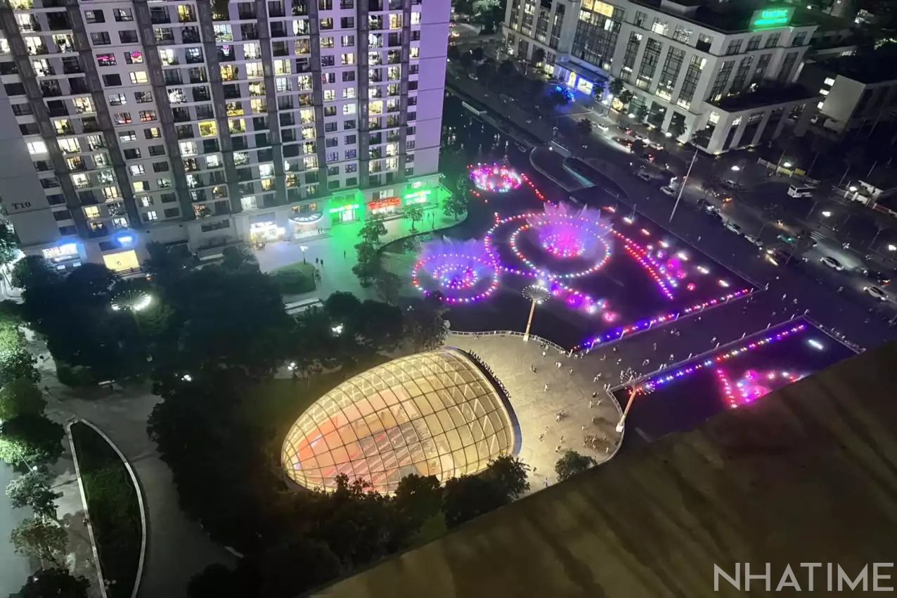 Bán 3Pn góc 110m T07 times city Photo No.11