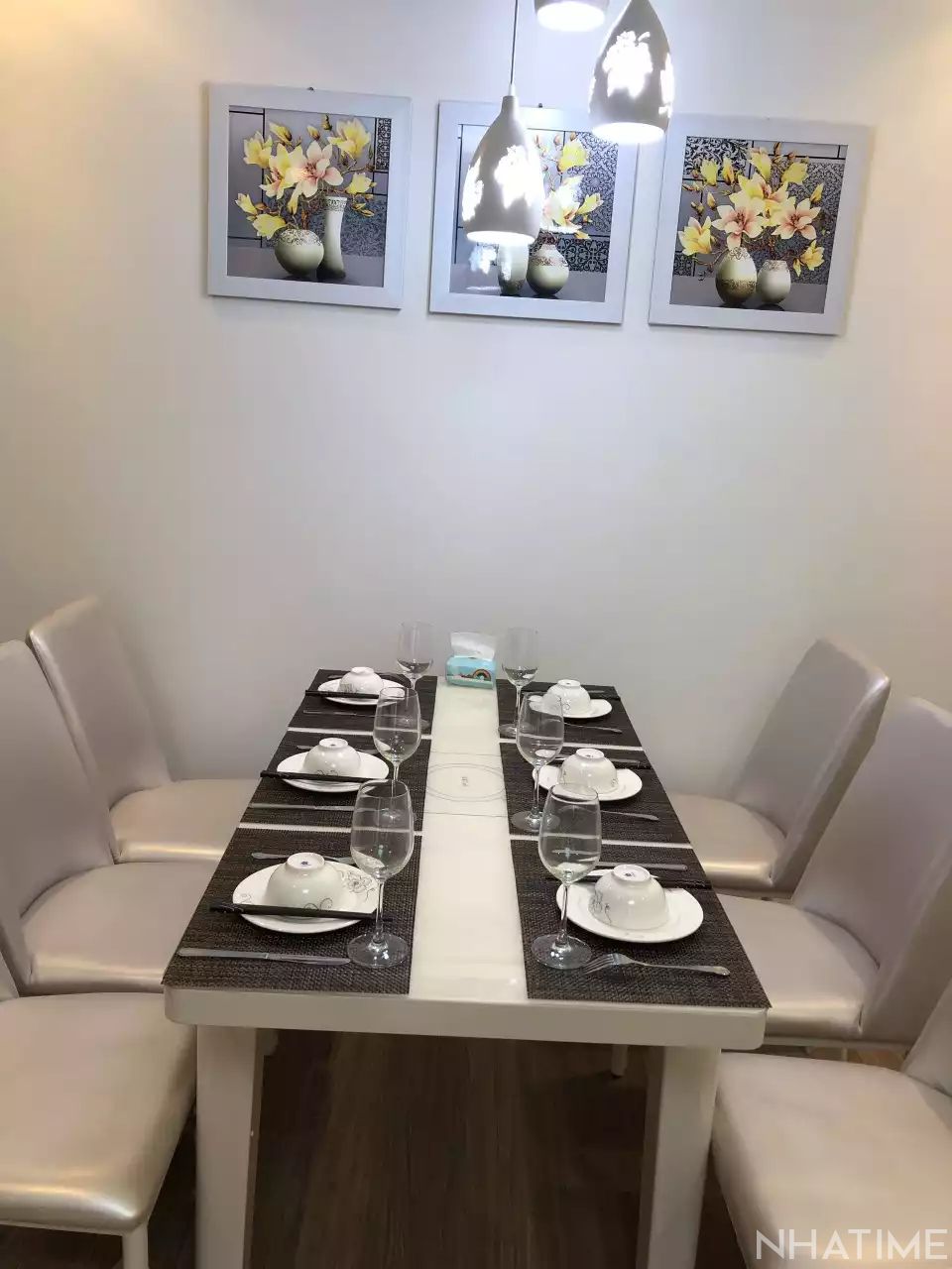 Cho thuê căn họp 1 phòng ngủ full đồ Photo No.12