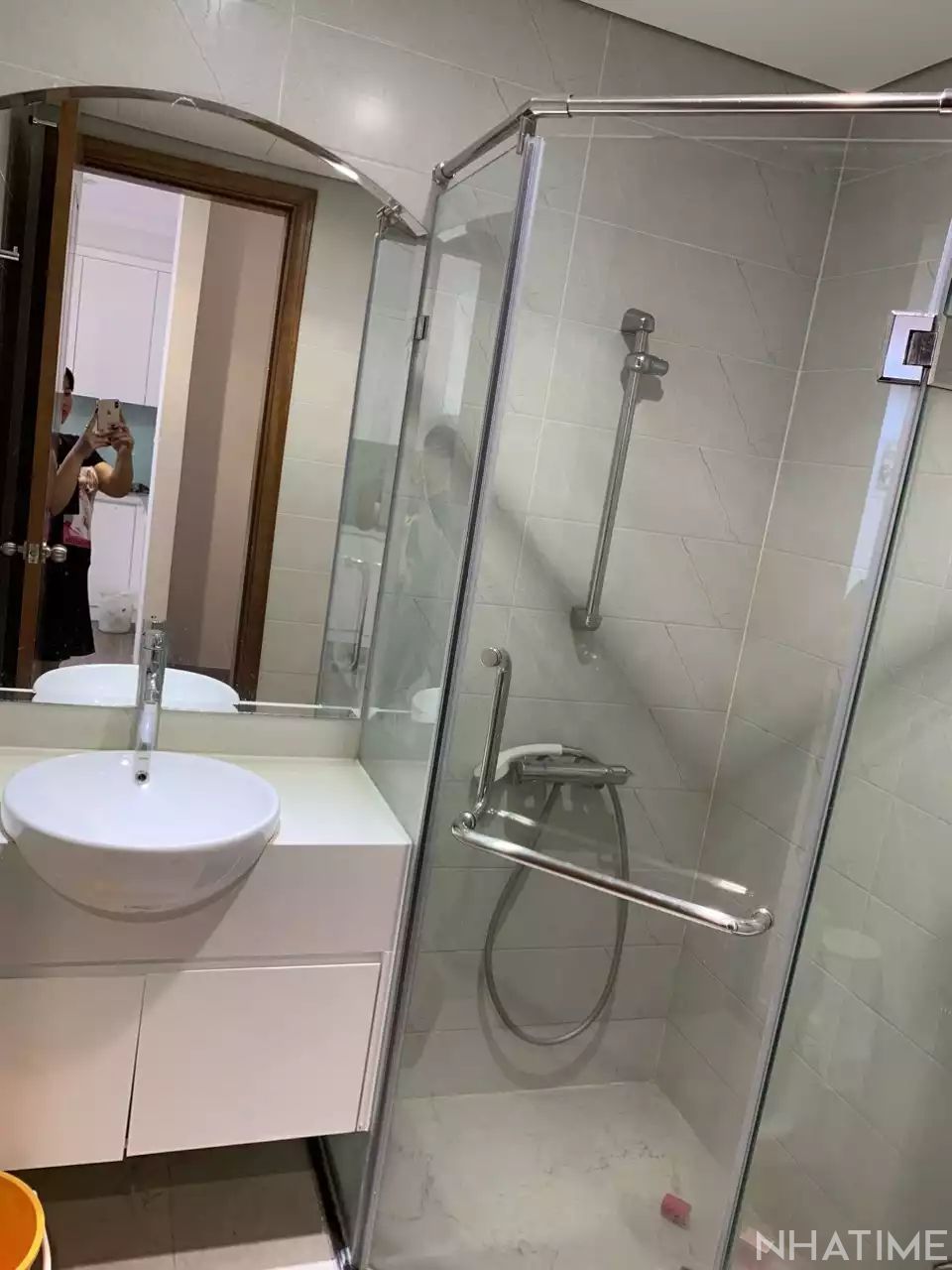 Cho thuê căn họp 1 phòng ngủ full đồ Photo No.14