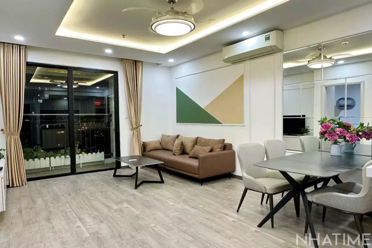 Bán 2Pn toà T01 Photo No.8