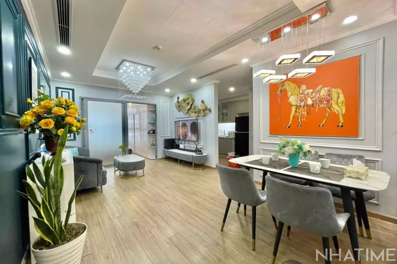 Bán 1Pn toà P03 Photo No.7