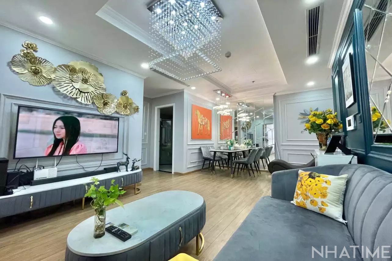 Bán 1Pn toà P03 Photo No.8