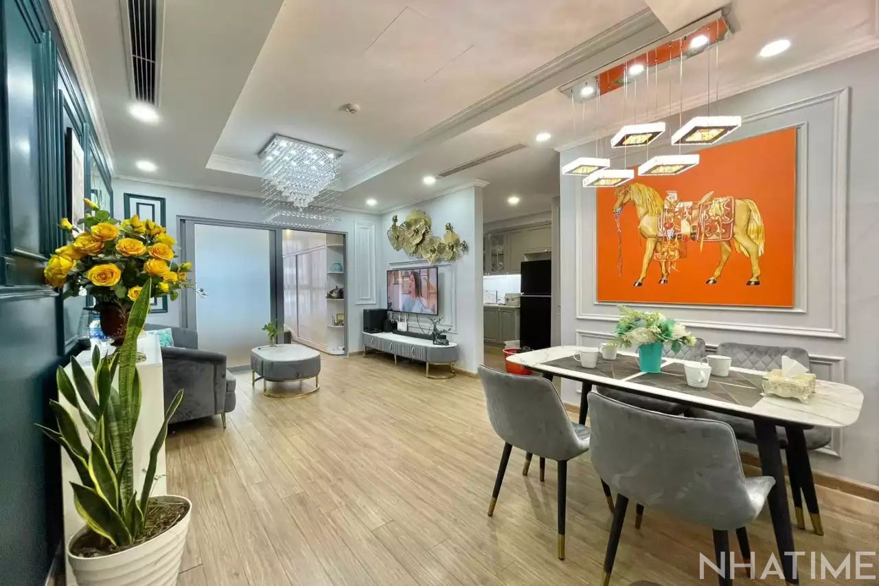 Bán 1Pn toà P03 Photo No.9