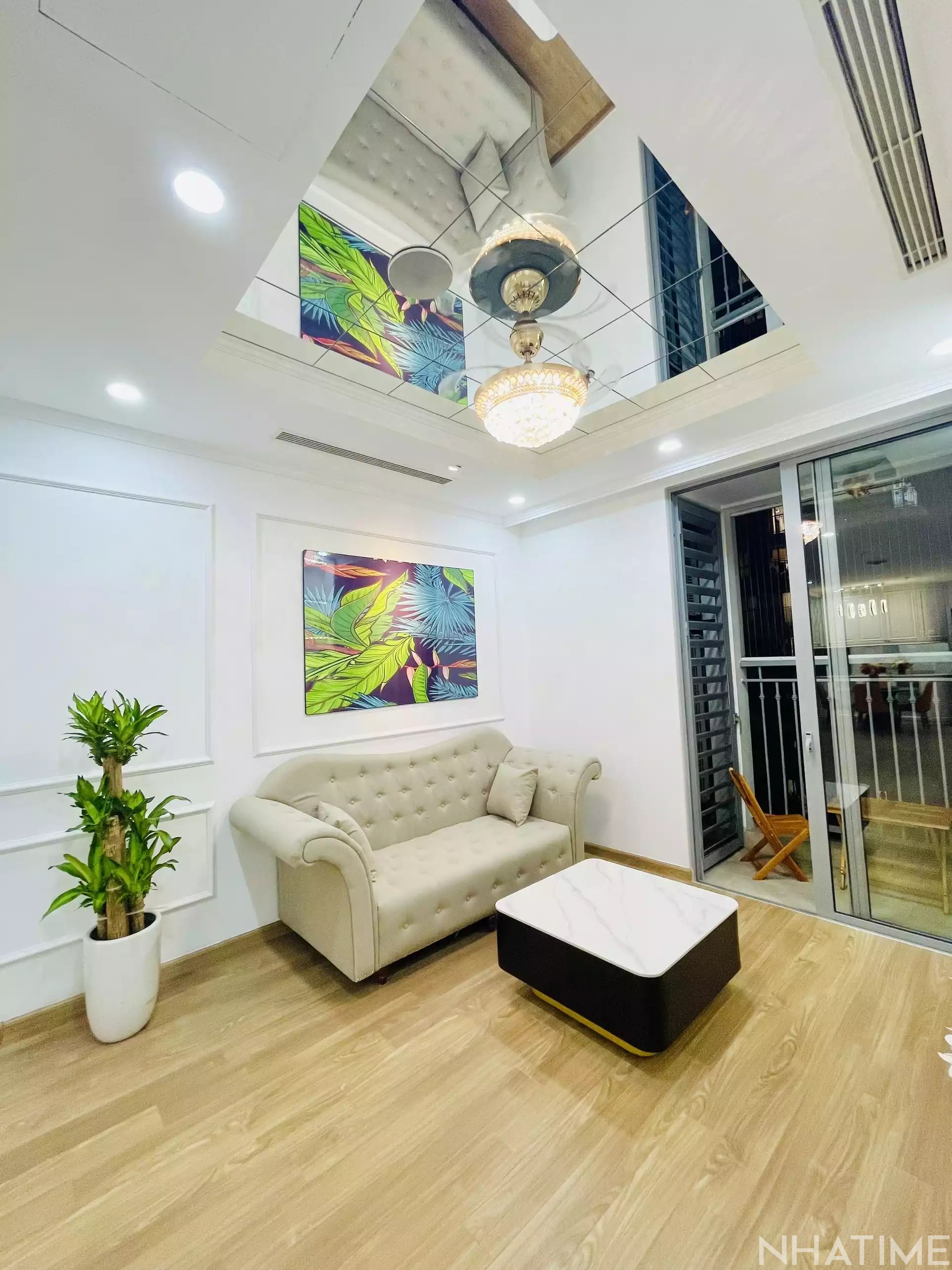 Bán 3Pn toà P10 Photo No.13