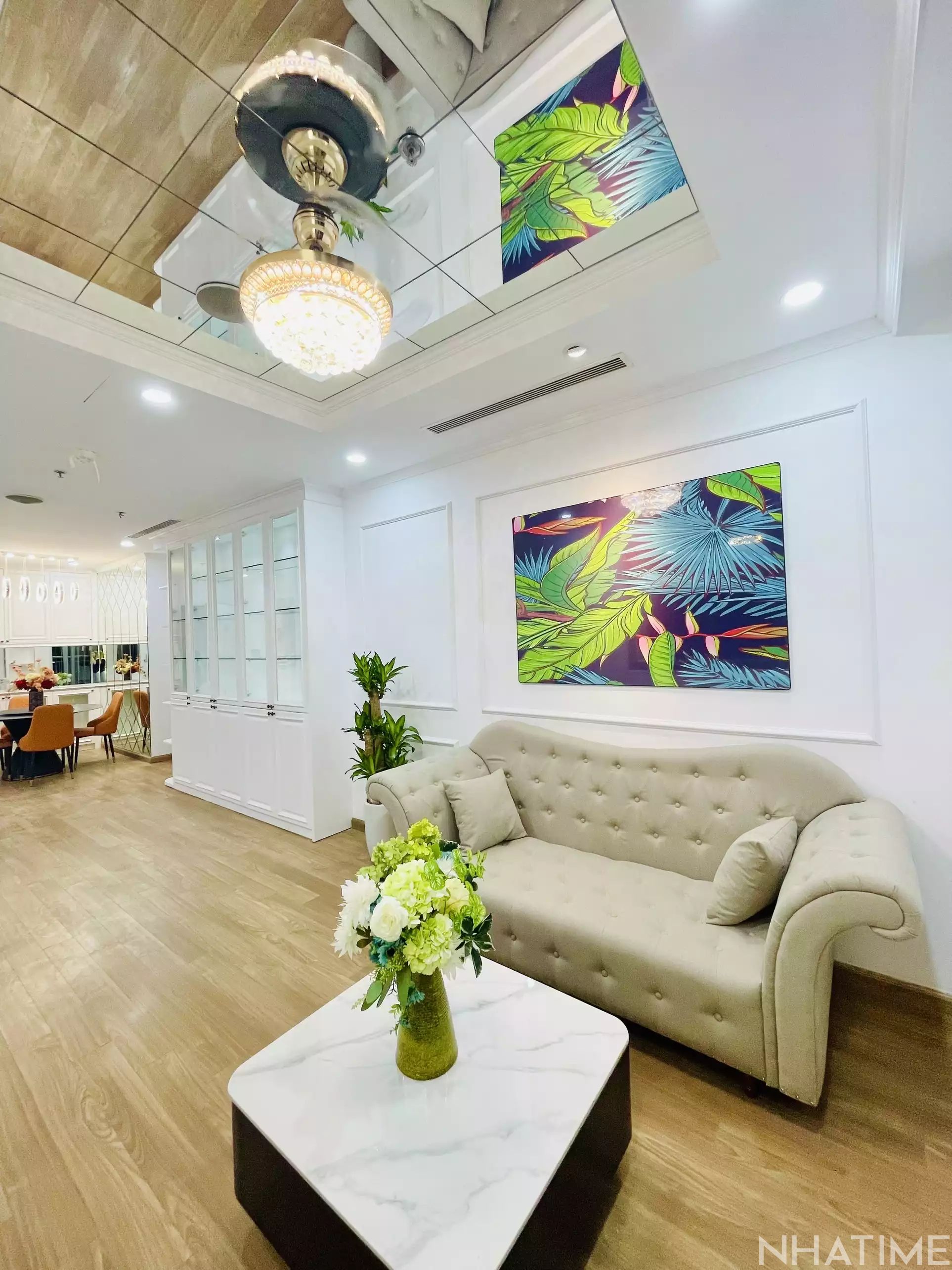 Bán 3Pn toà P10 Photo No.14