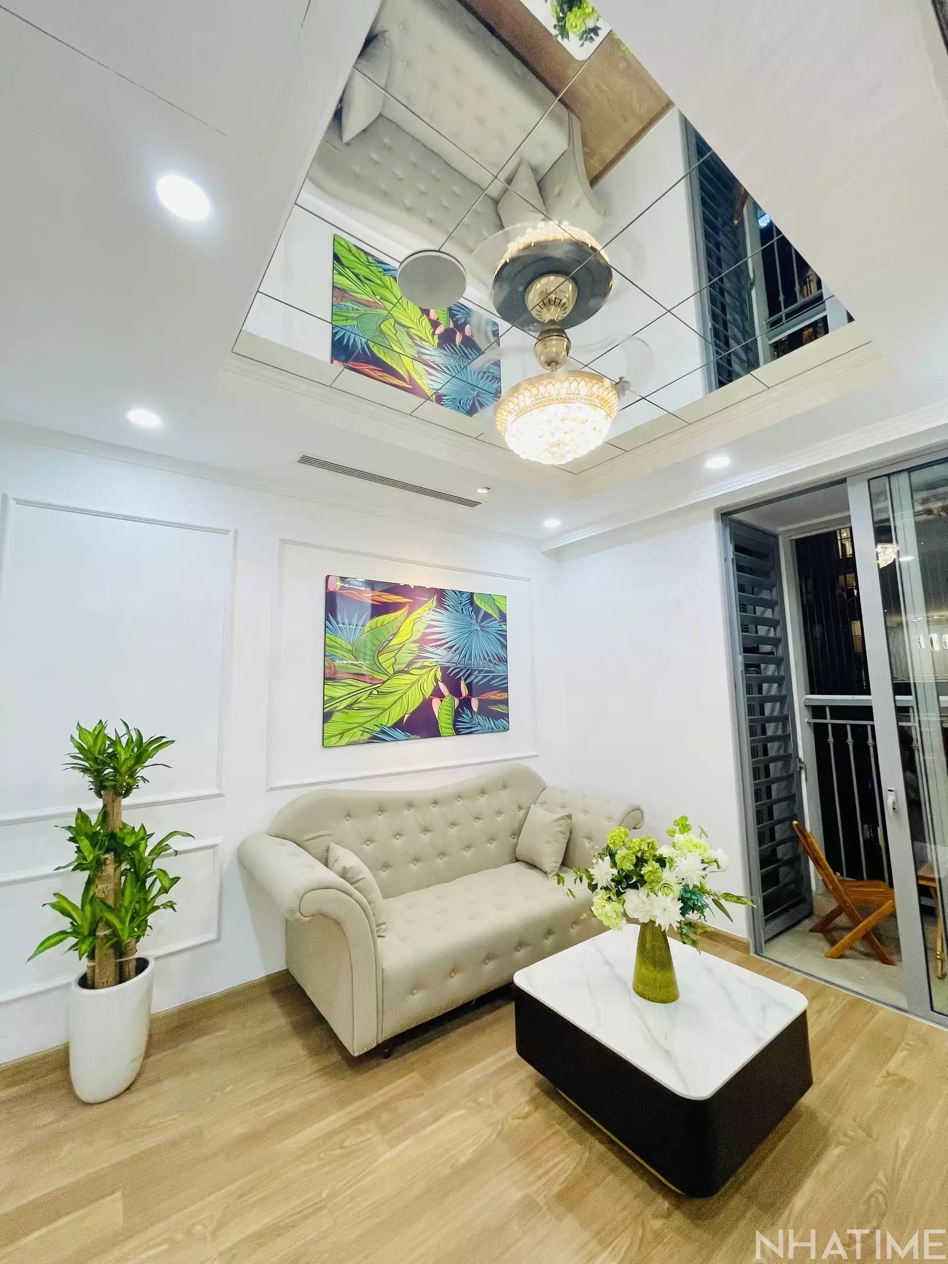 Bán 3Pn toà P10 Photo No.15