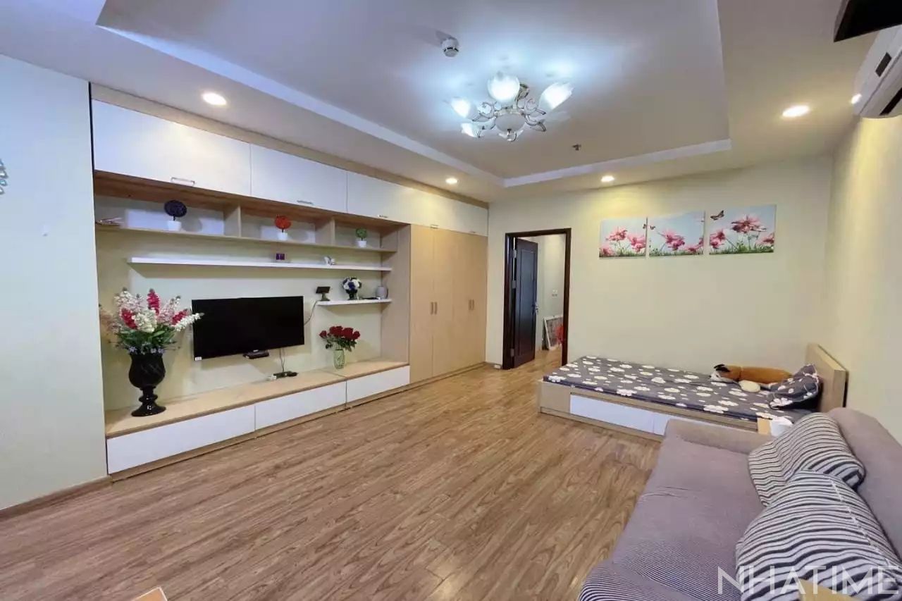 Cho thuê căn hộ 1 phòng ngủ Photo No.1