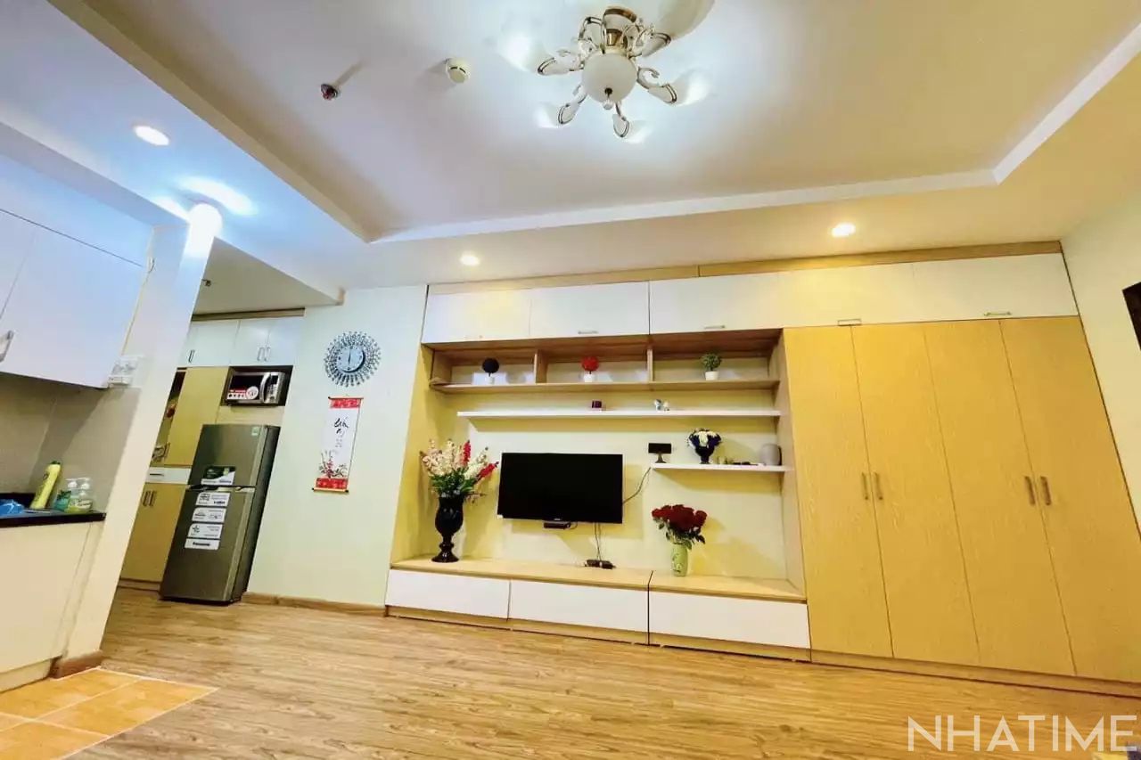 Cho thuê căn hộ 1 phòng ngủ Photo No.4