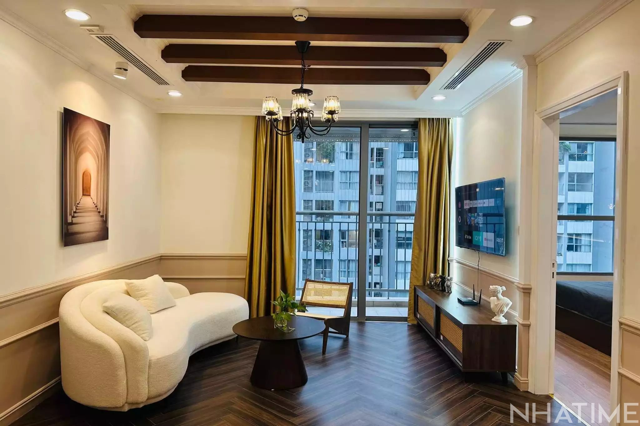 Bán 2Pn toà P09 ban công nam Photo No.4