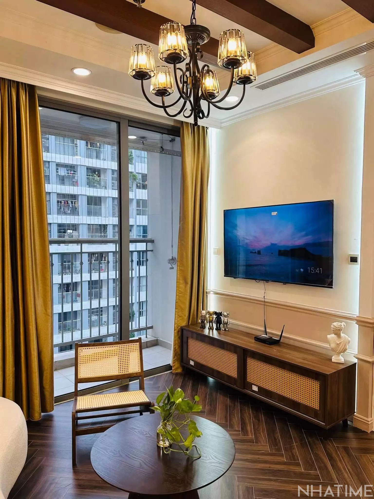 Bán 2Pn toà P09 ban công nam Photo No.5