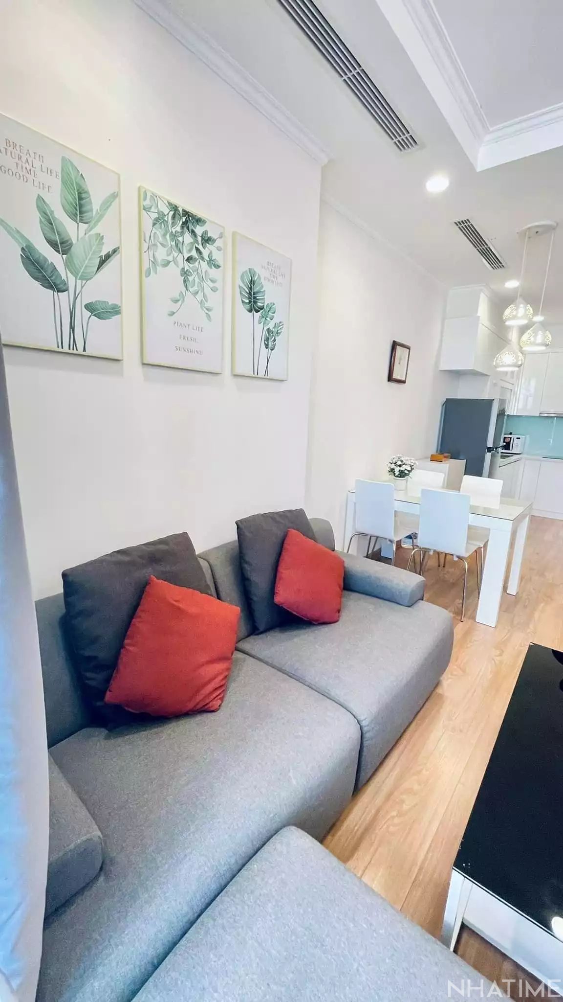 Cho thuê căn hộ 2 phòng ngủ full đồ Photo No.2